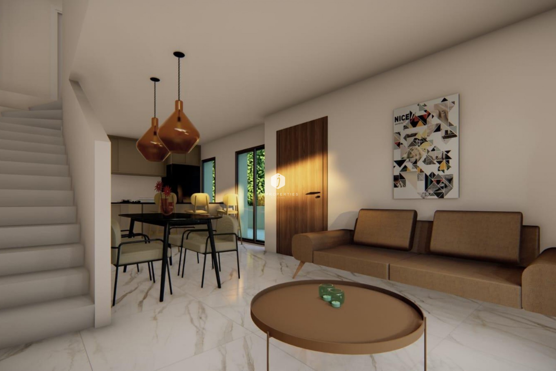 New Build - Villa -
Daya Nueva - Pueblo