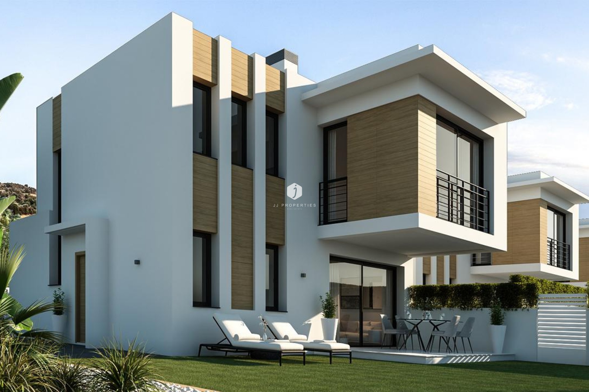 New Build - Villa -
Denia - Tossal Gros