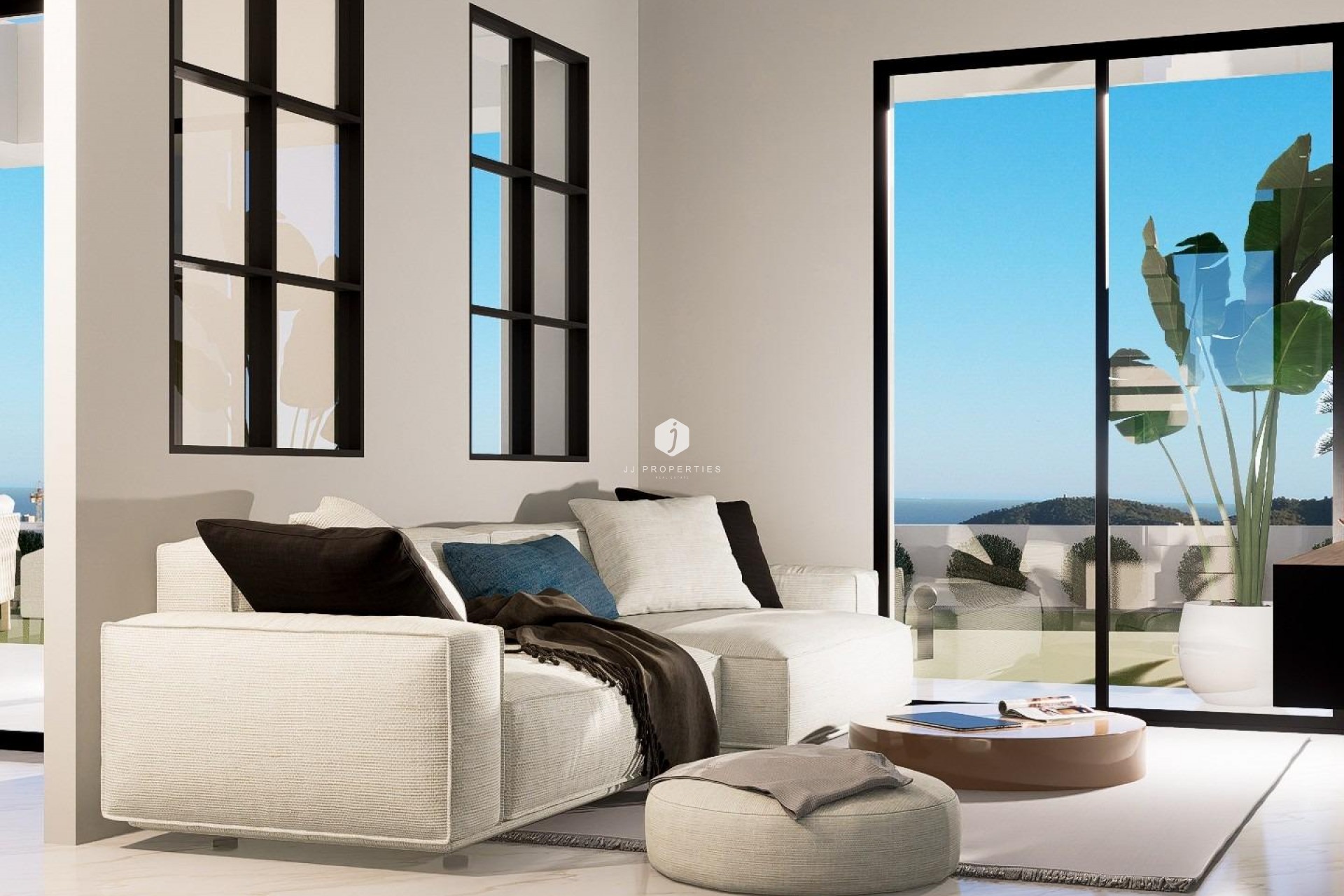 New Build - Villa -
Finestrat - Balcón de finestrat