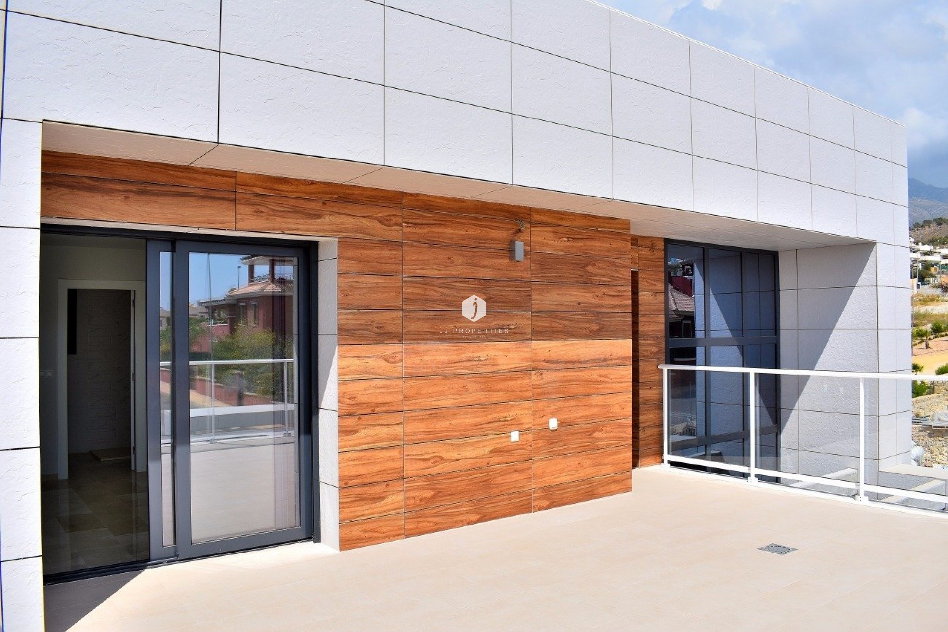 New Build - Villa -
Finestrat - Balcón de finestrat