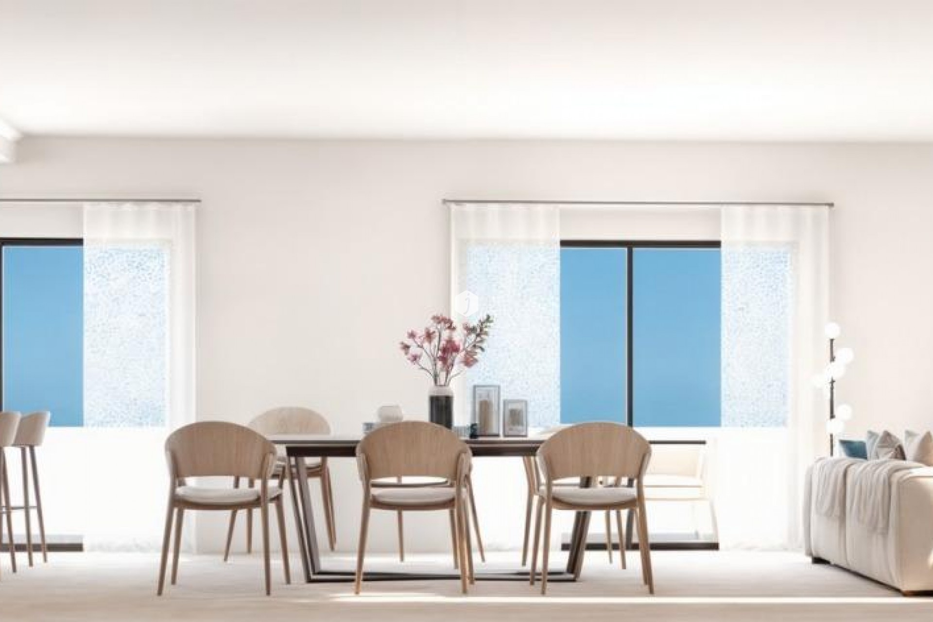 New Build - Villa -
Finestrat - Balcón de finestrat