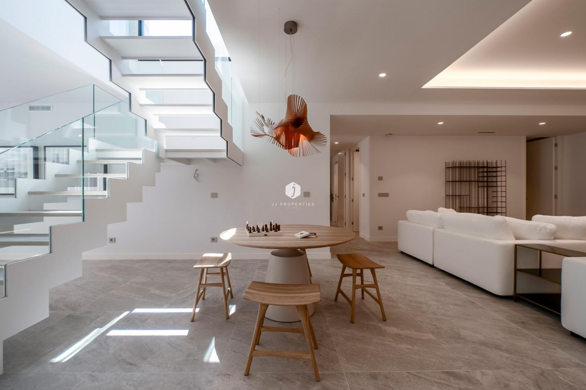 New Build - Villa -
Finestrat - Campana Garden