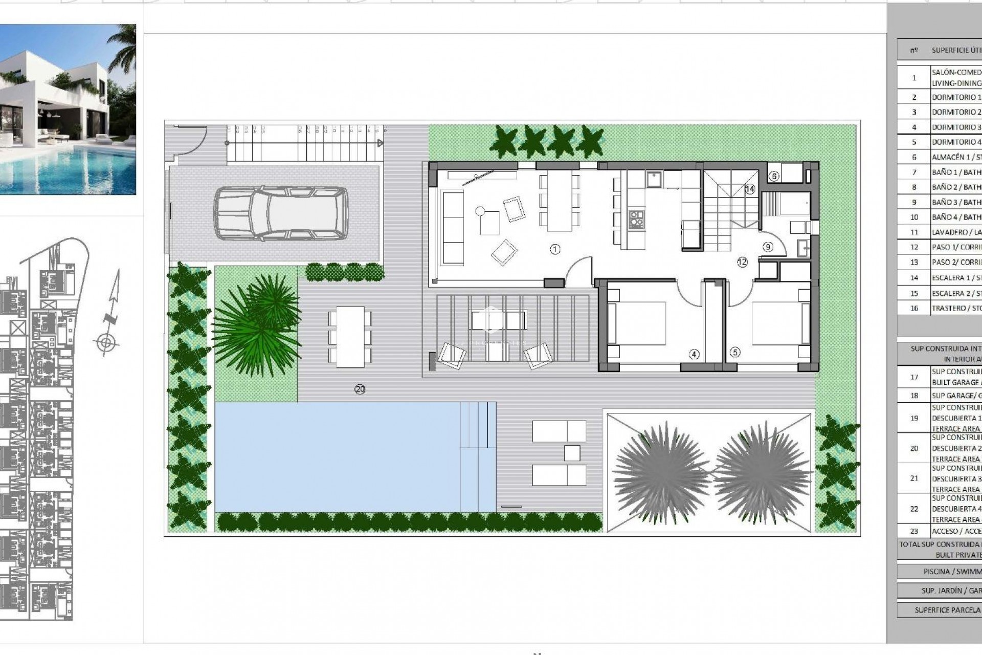 New Build - Villa -
Finestrat - Sierra Cortina