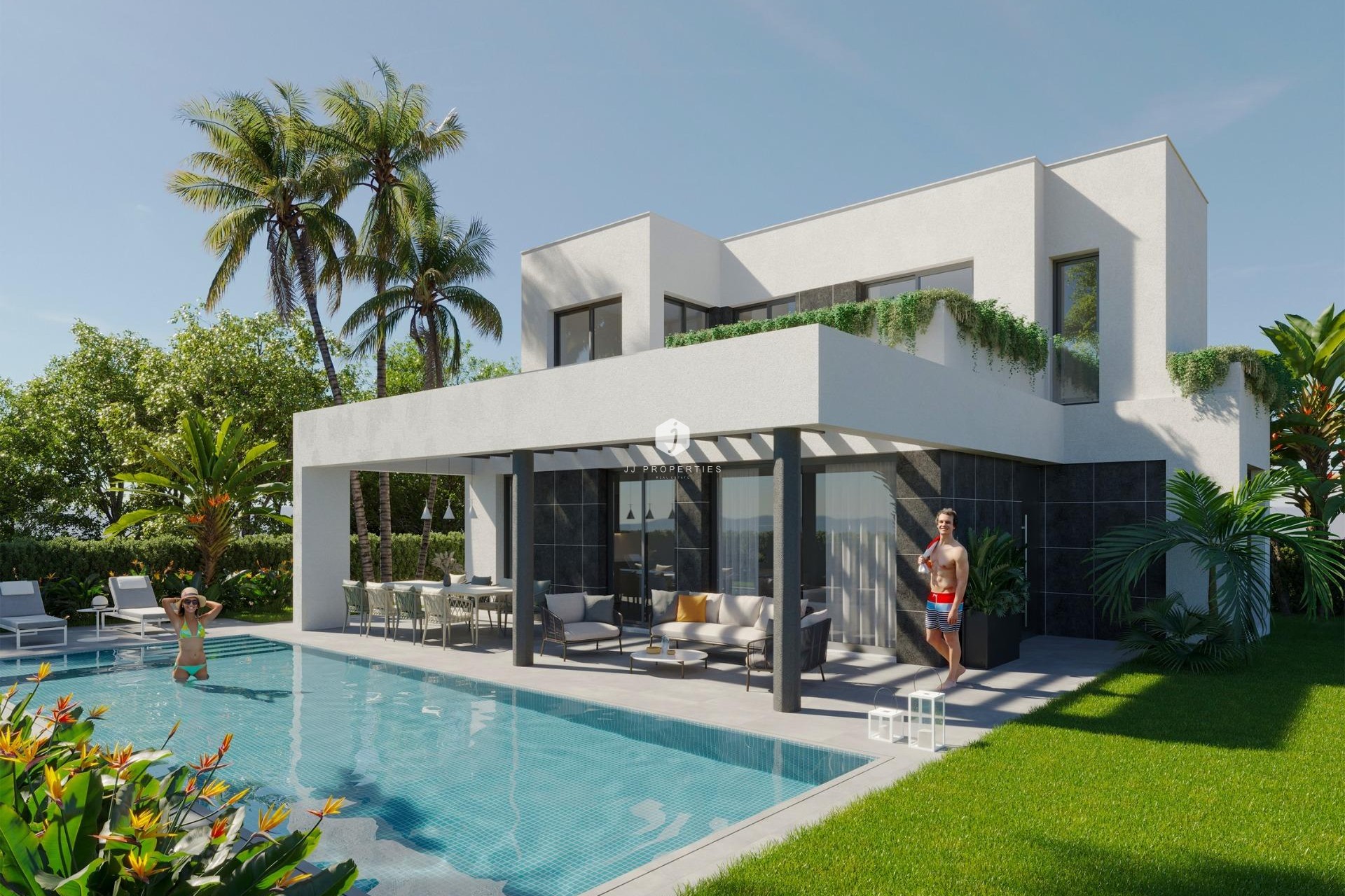 New Build - Villa -
Finestrat - Sierra Cortina