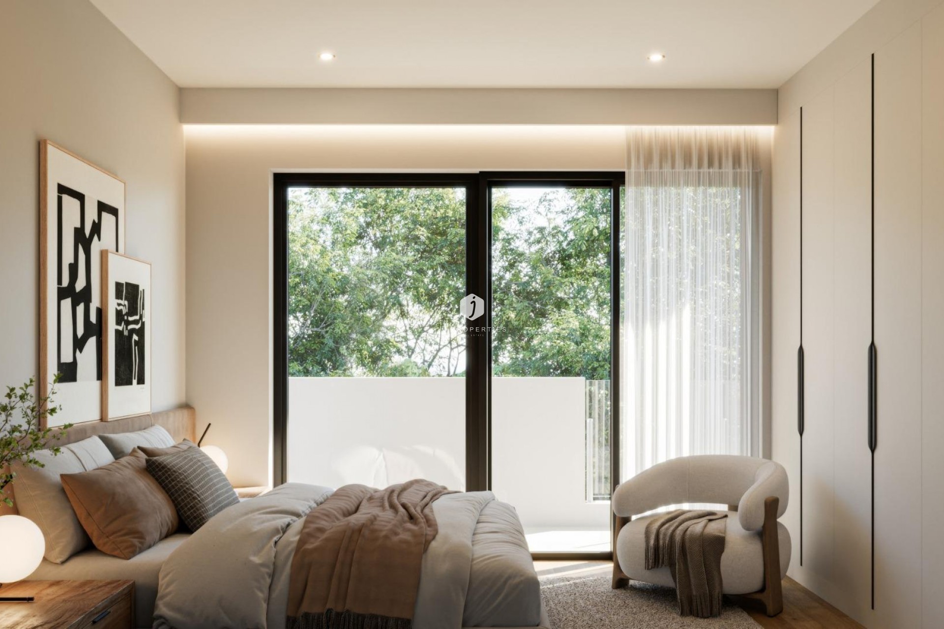 New Build - Villa -
Finestrat - Sierra Cortina