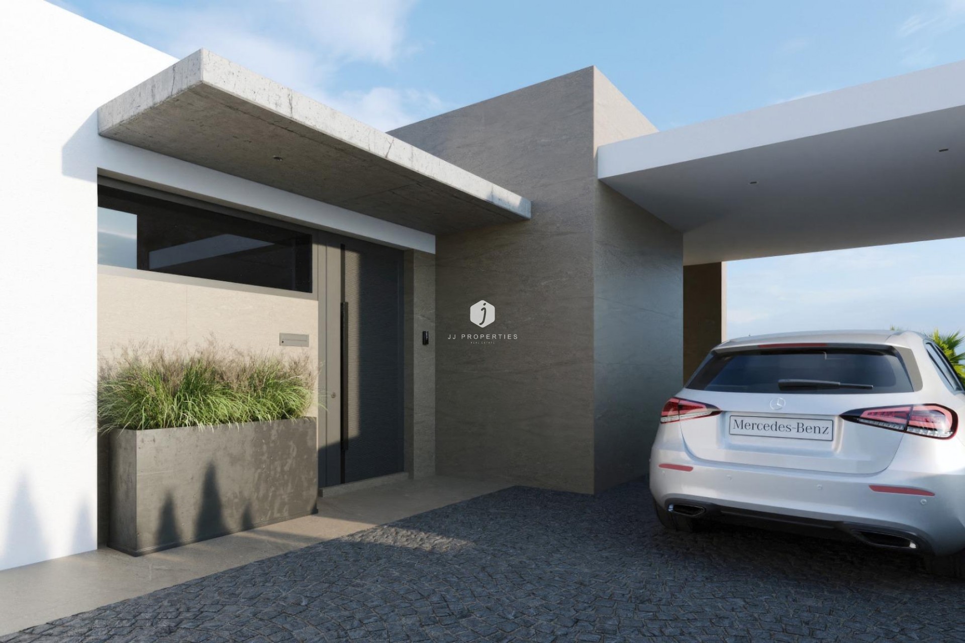 New Build - Villa -
Fuente Álamo - Hacienda del Alamo