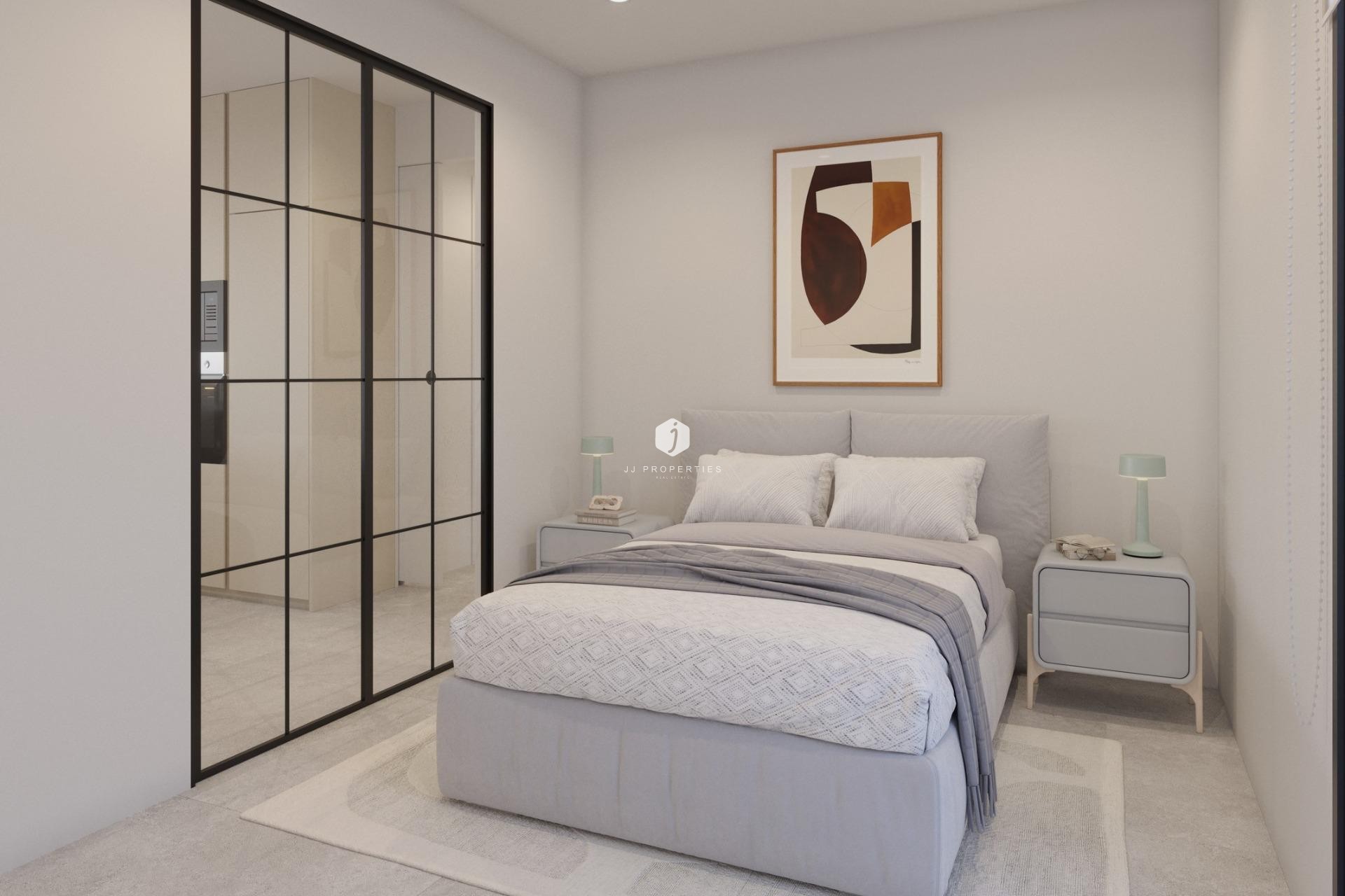 New Build - Villa -
Fuente Álamo - Hacienda del Alamo