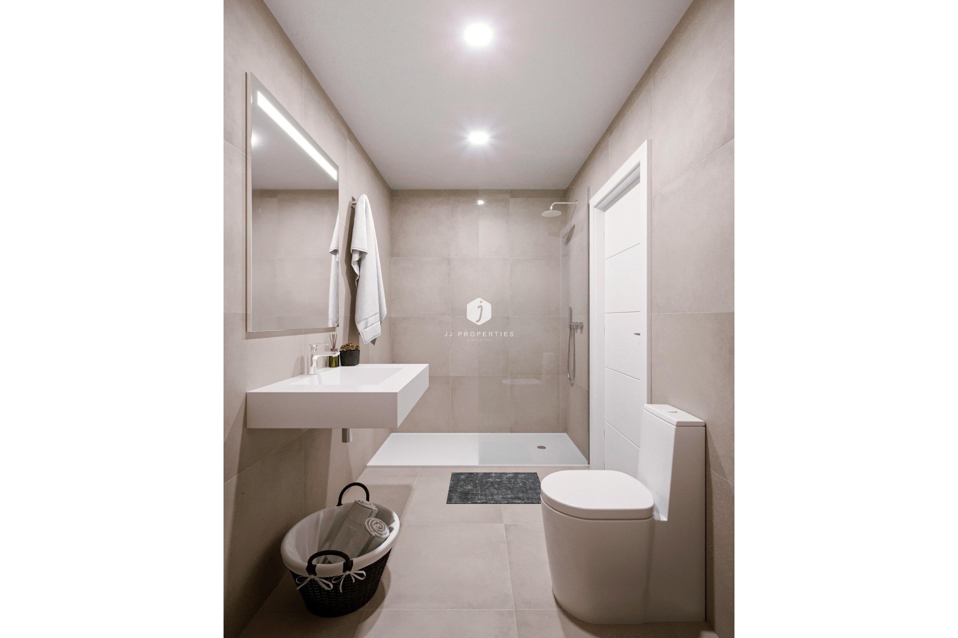 New Build - Villa -
Fuente Álamo - La Pinilla