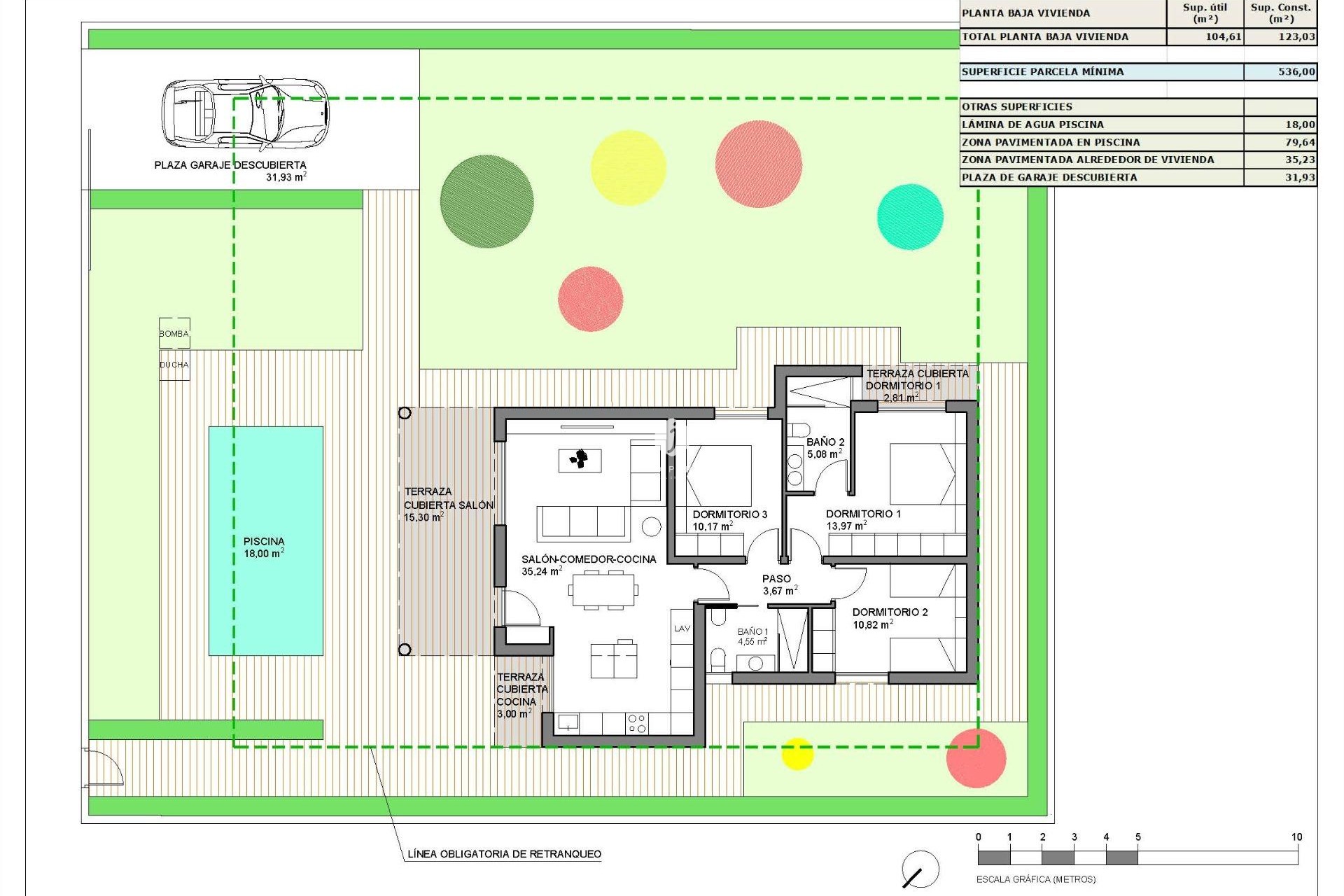 New Build - Villa -
Hondón de las Nieves - Urbaniz. La Montañosa