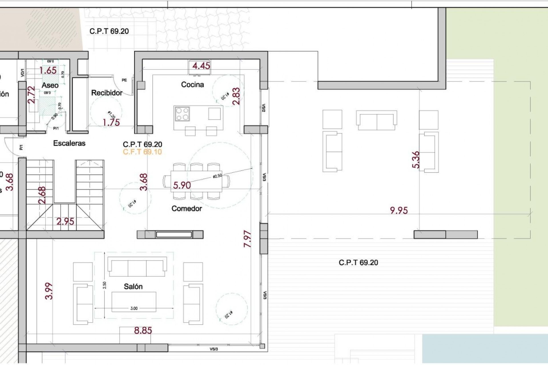 New Build - Villa -
Jávea Xàbia - Las Laderas