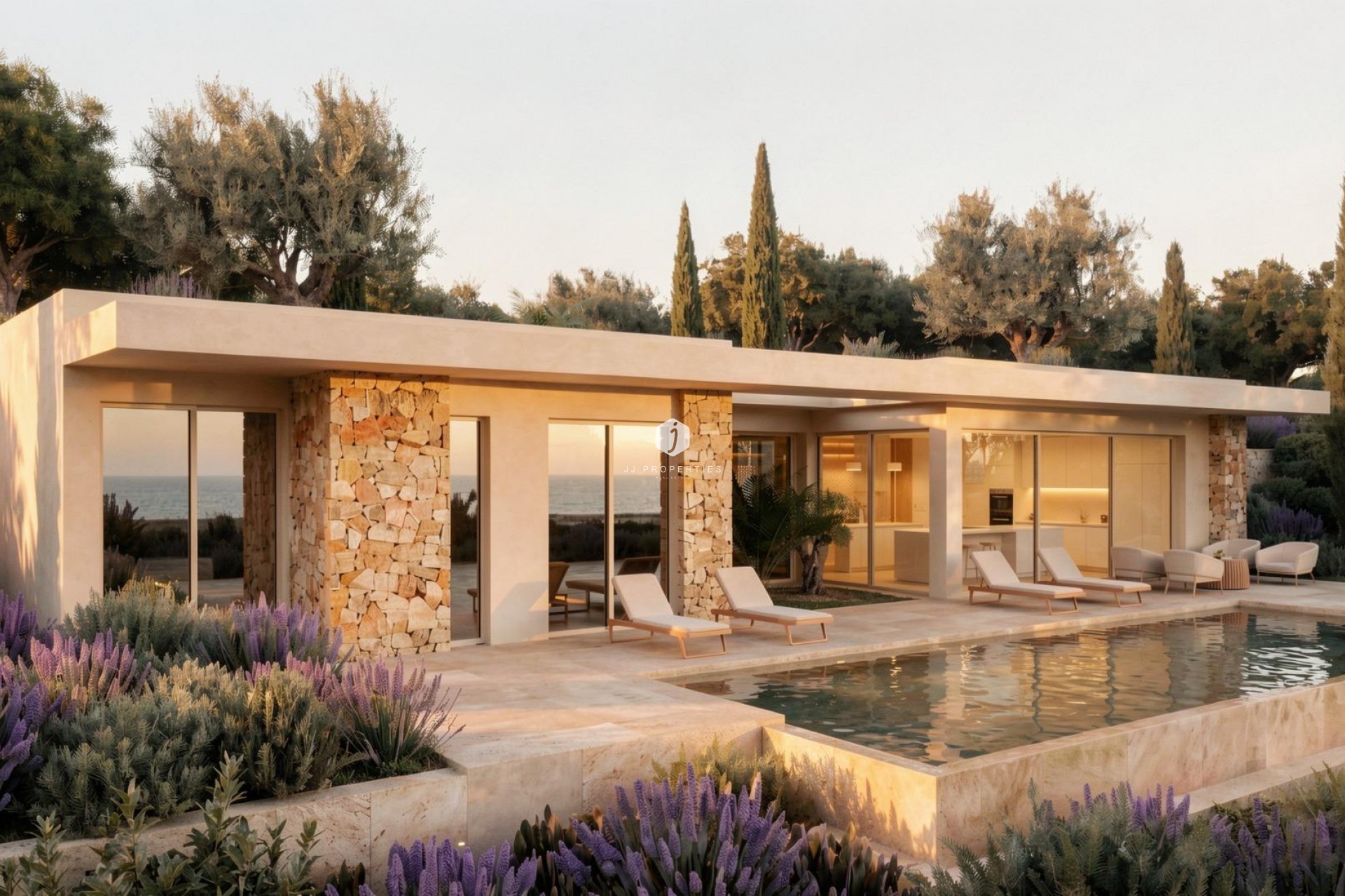 New Build - Villa -
La Romana - Los Joveres