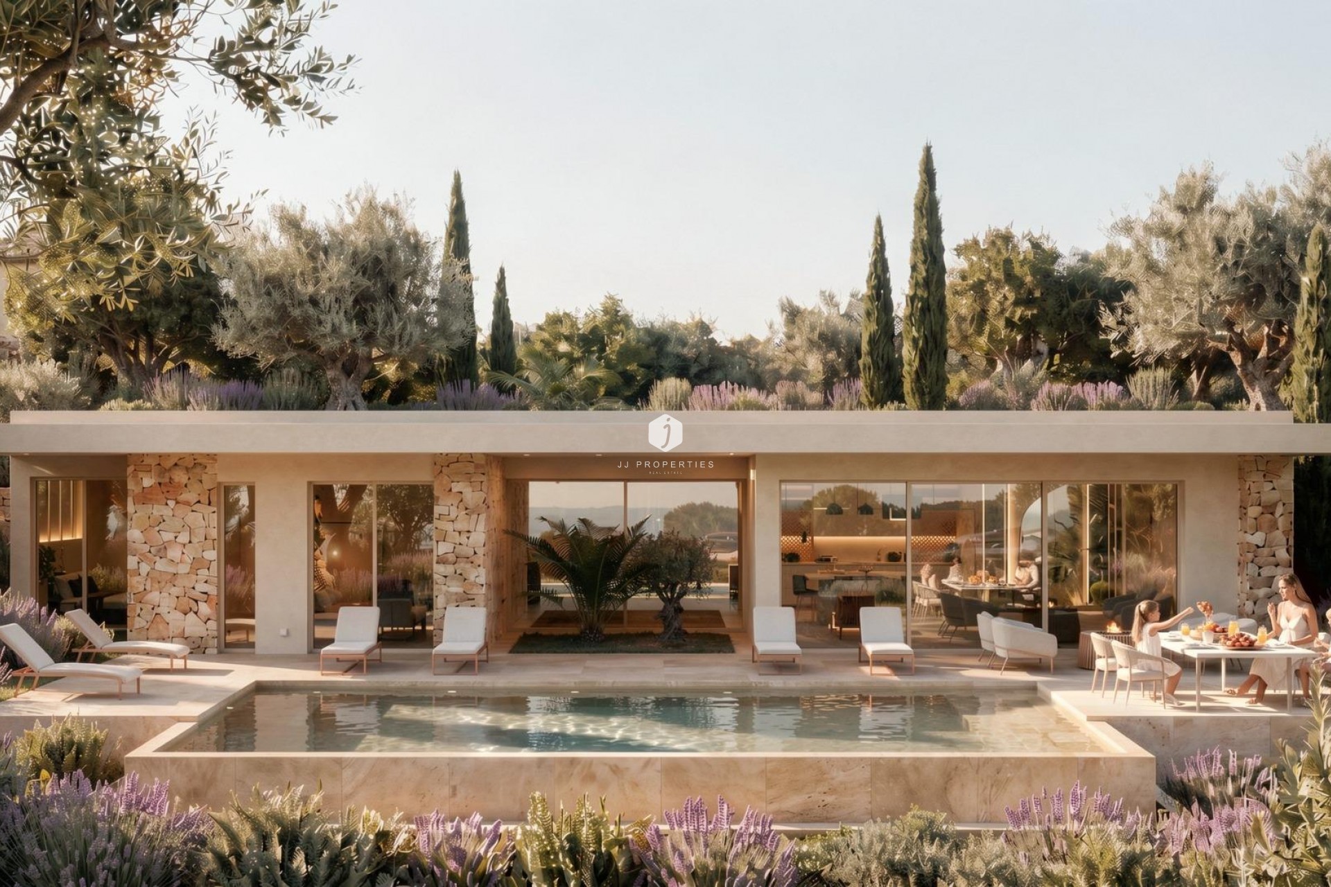 New Build - Villa -
La Romana - Los Joveres