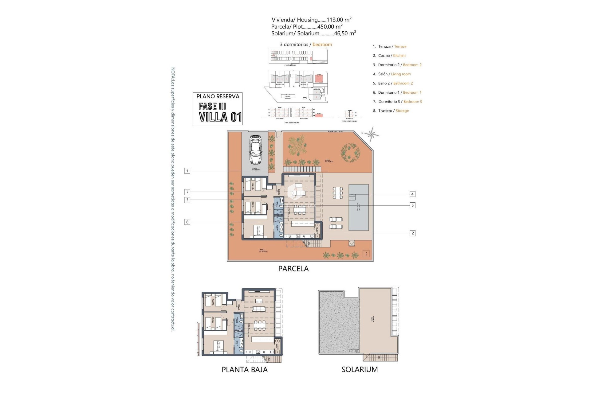 New Build - Villa -
Los Alcazares - La Serena Golf