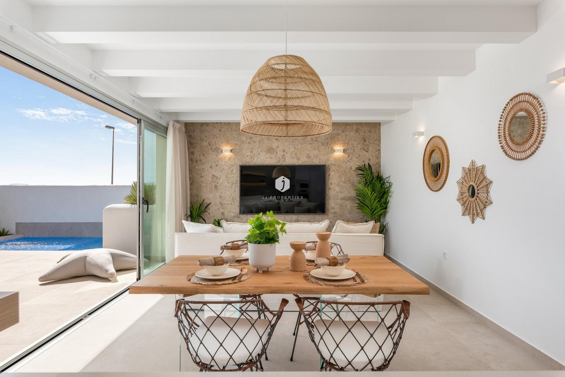 New Build - Villa -
Los Alcazares - Serena Golf