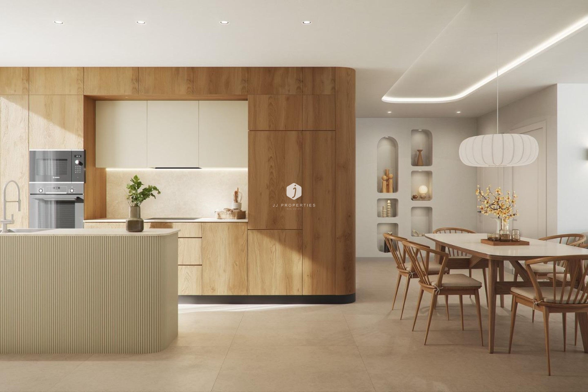 New Build - Villa -
Los Alcazares - Serena Golf