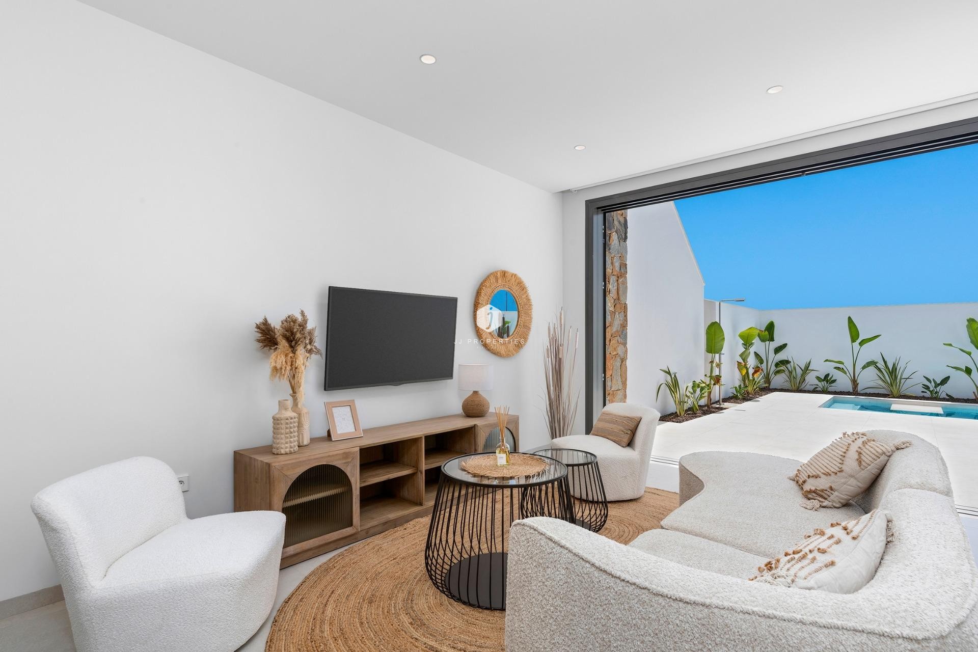 New Build - Villa -
Los Alcazares - Serena Golf