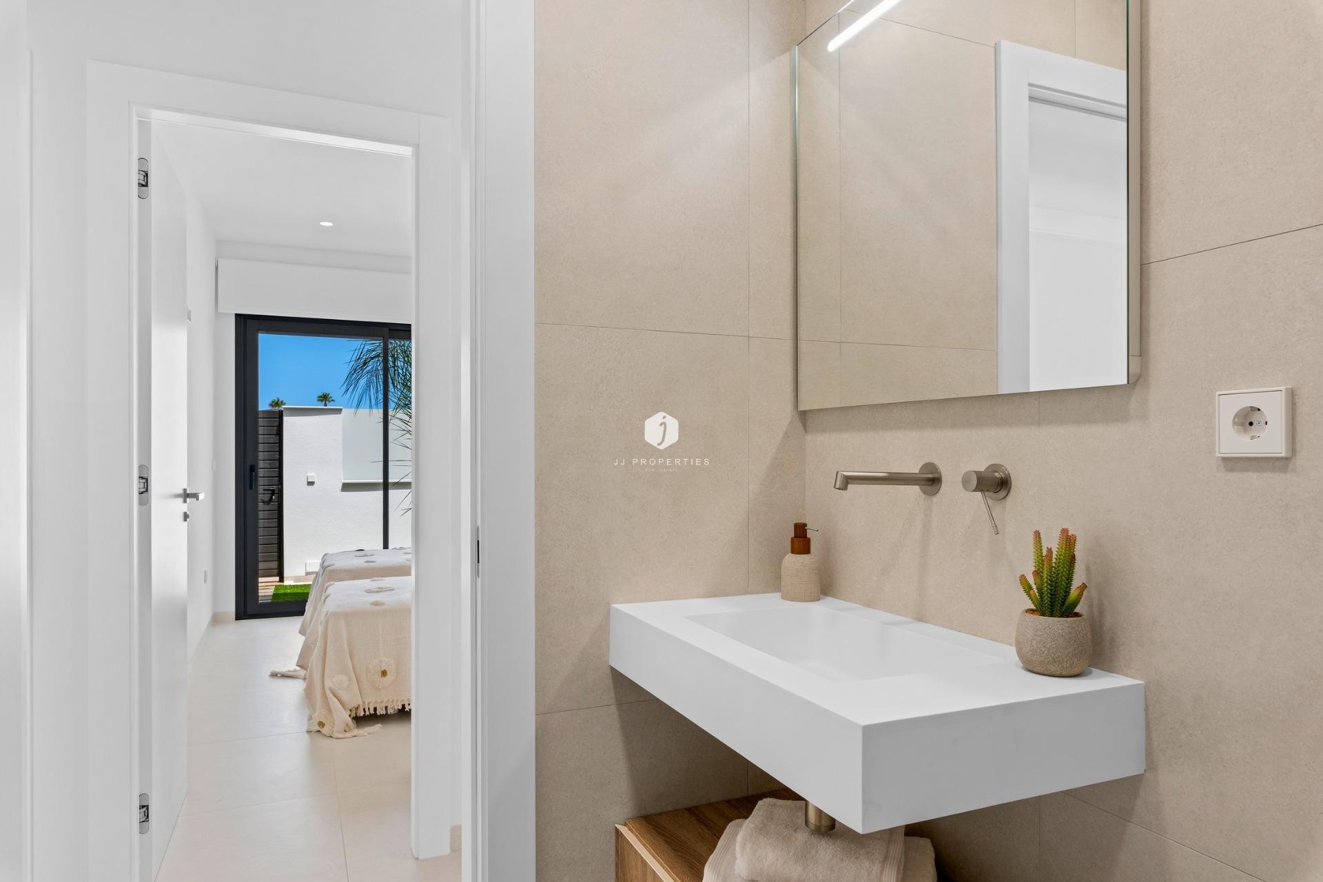 New Build - Villa -
Los Alcazares - Serena Golf