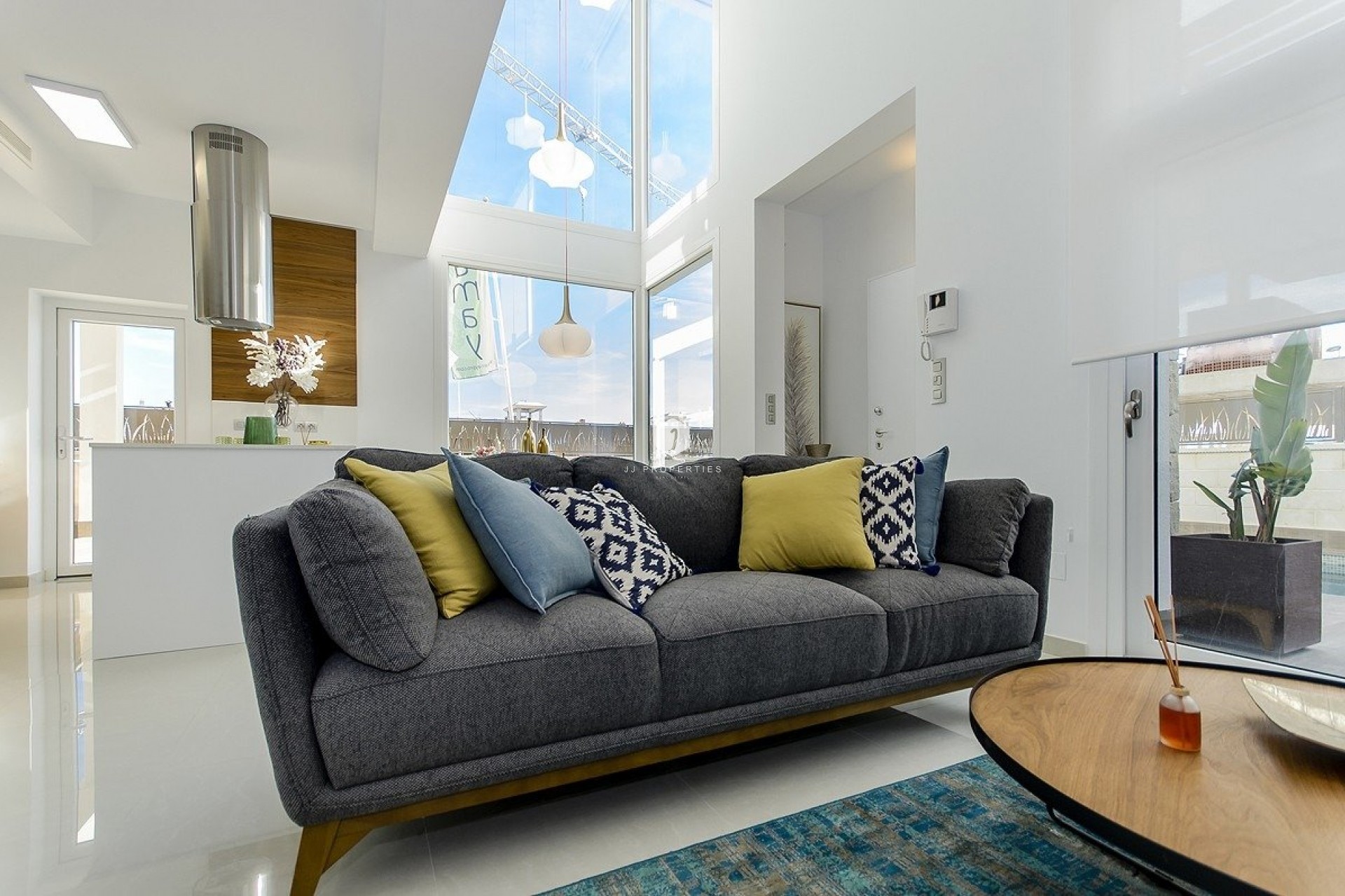 New Build - Villa -
Los Montesinos - La herrada