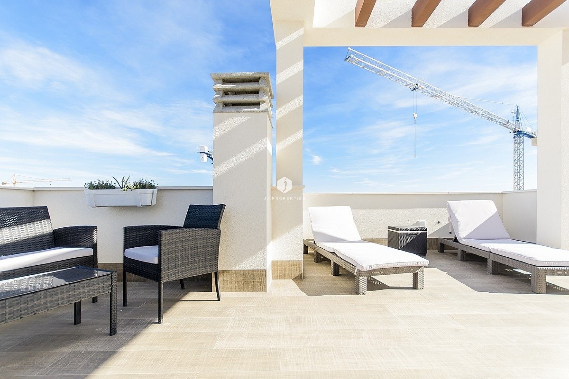 New Build - Villa -
Los Montesinos - La herrada