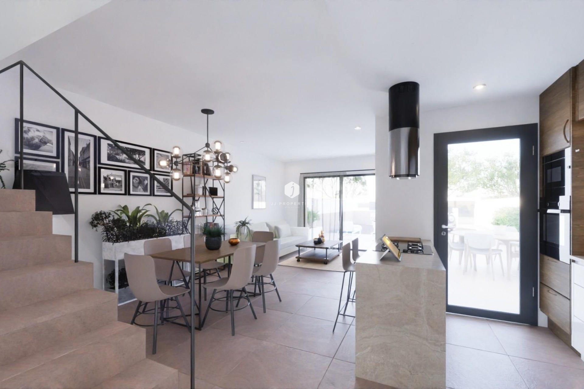 New Build - Villa -
Los Montesinos - La herrada