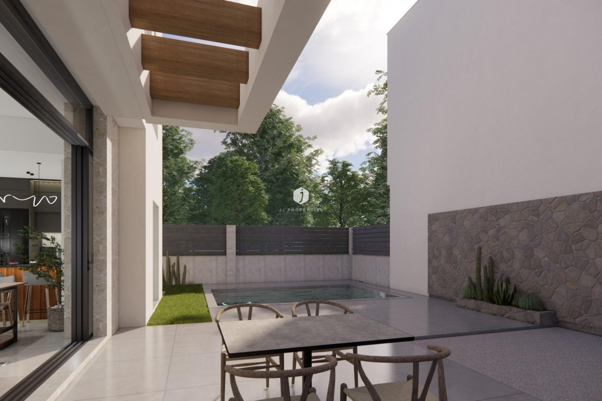 New Build - Villa -
Los Montesinos - La herrada