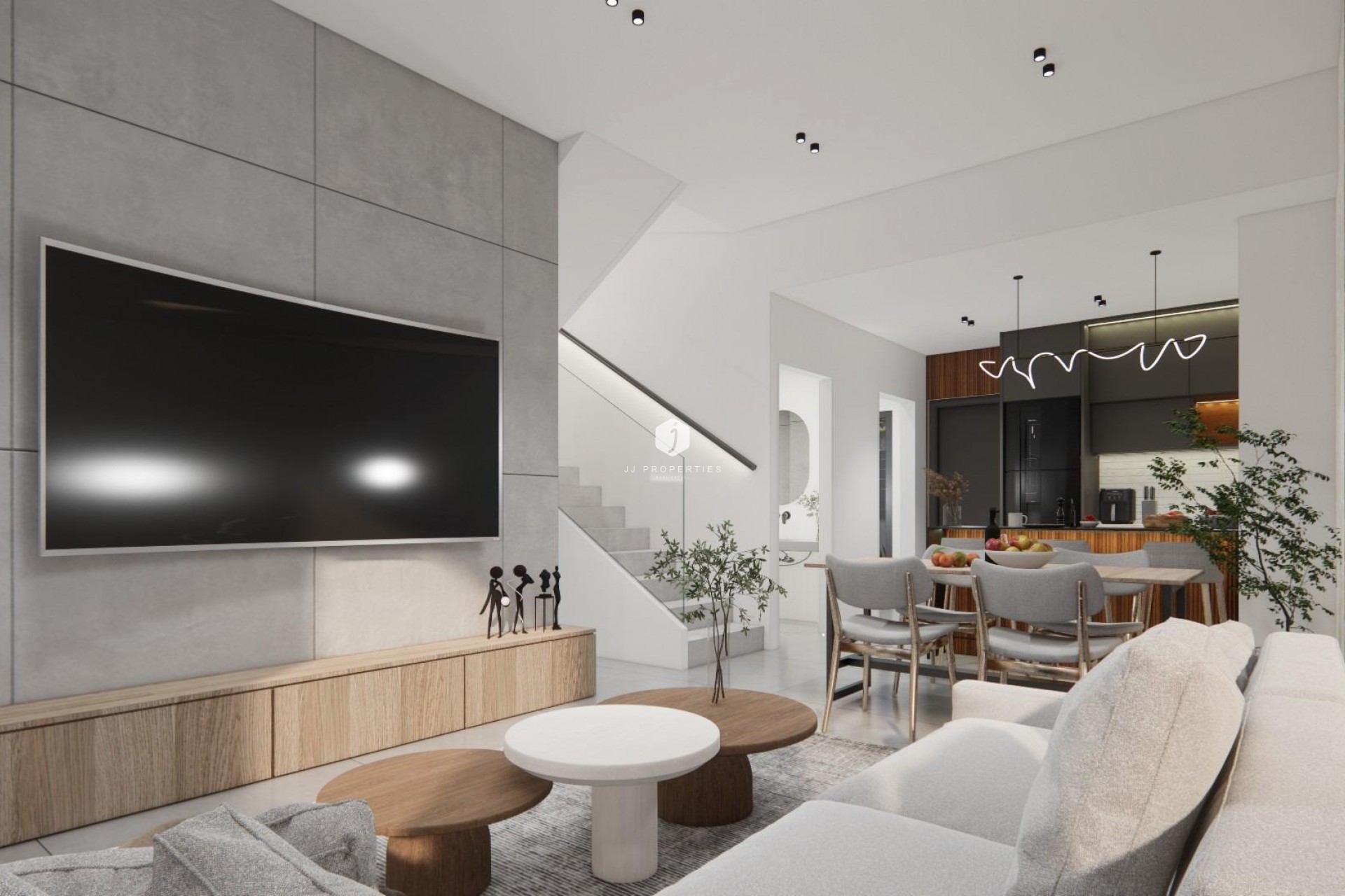 New Build - Villa -
Los Montesinos - La herrada