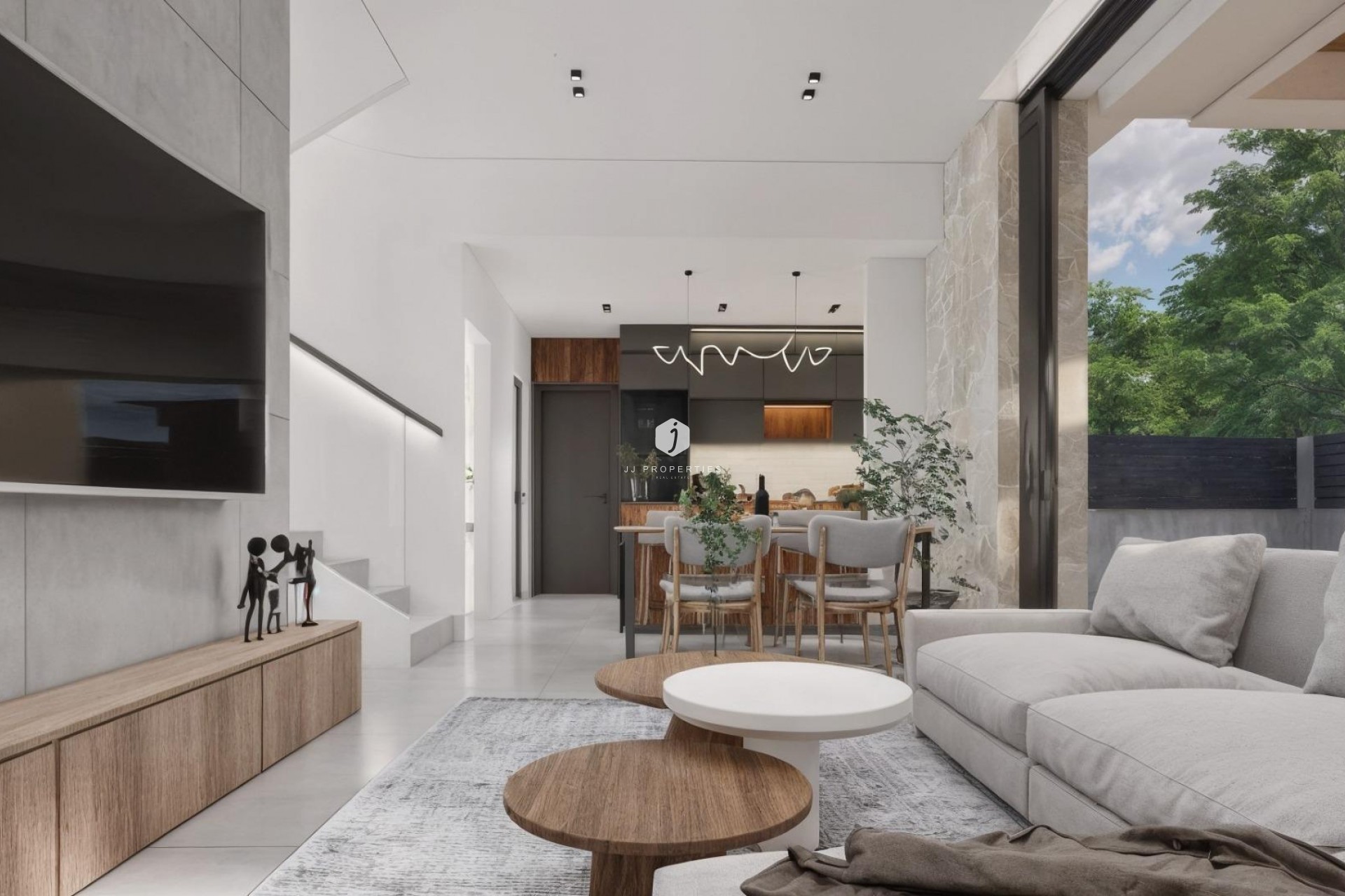 New Build - Villa -
Los Montesinos - La herrada