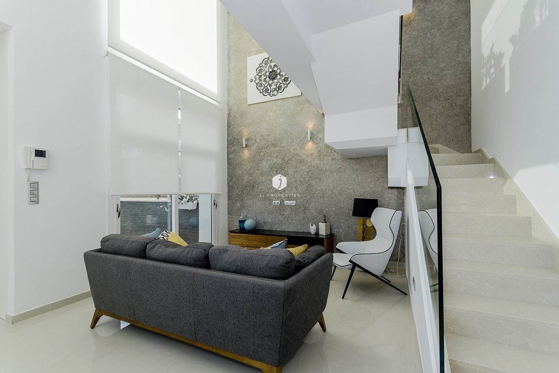 New Build - Villa -
Los Montesinos - La herrada