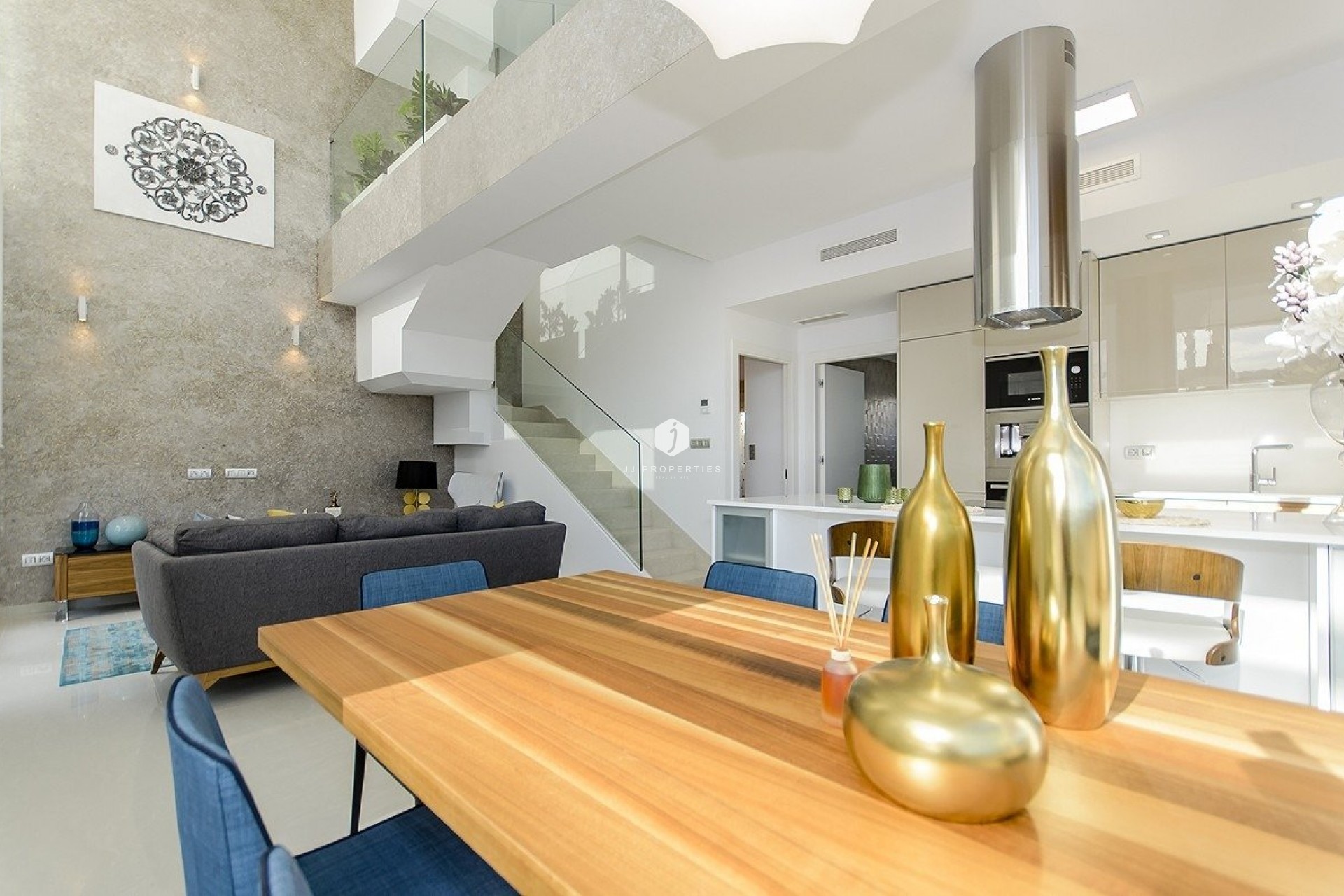 New Build - Villa -
Los Montesinos - La herrada
