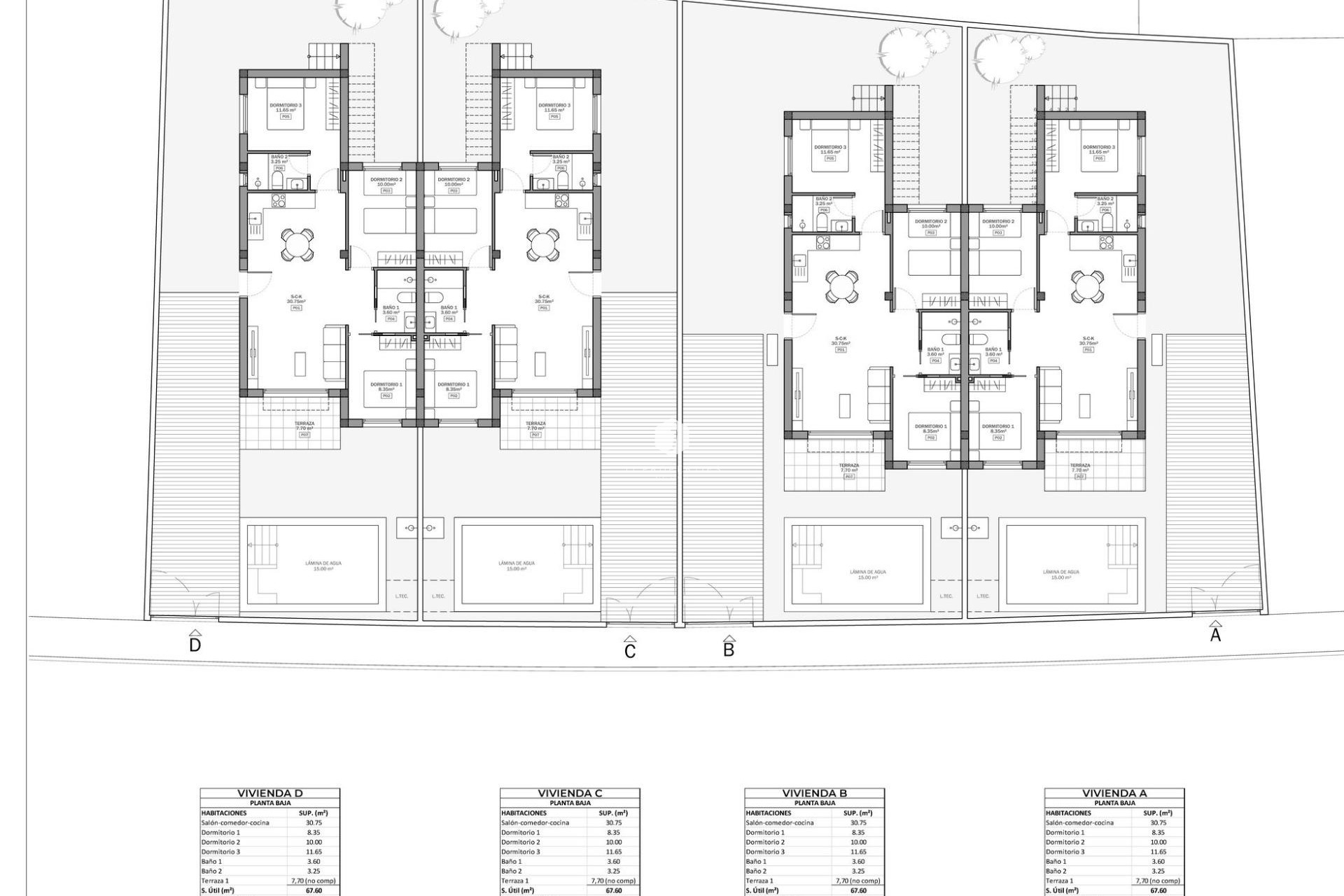 New Build - Villa -
Mazarron - Country Club