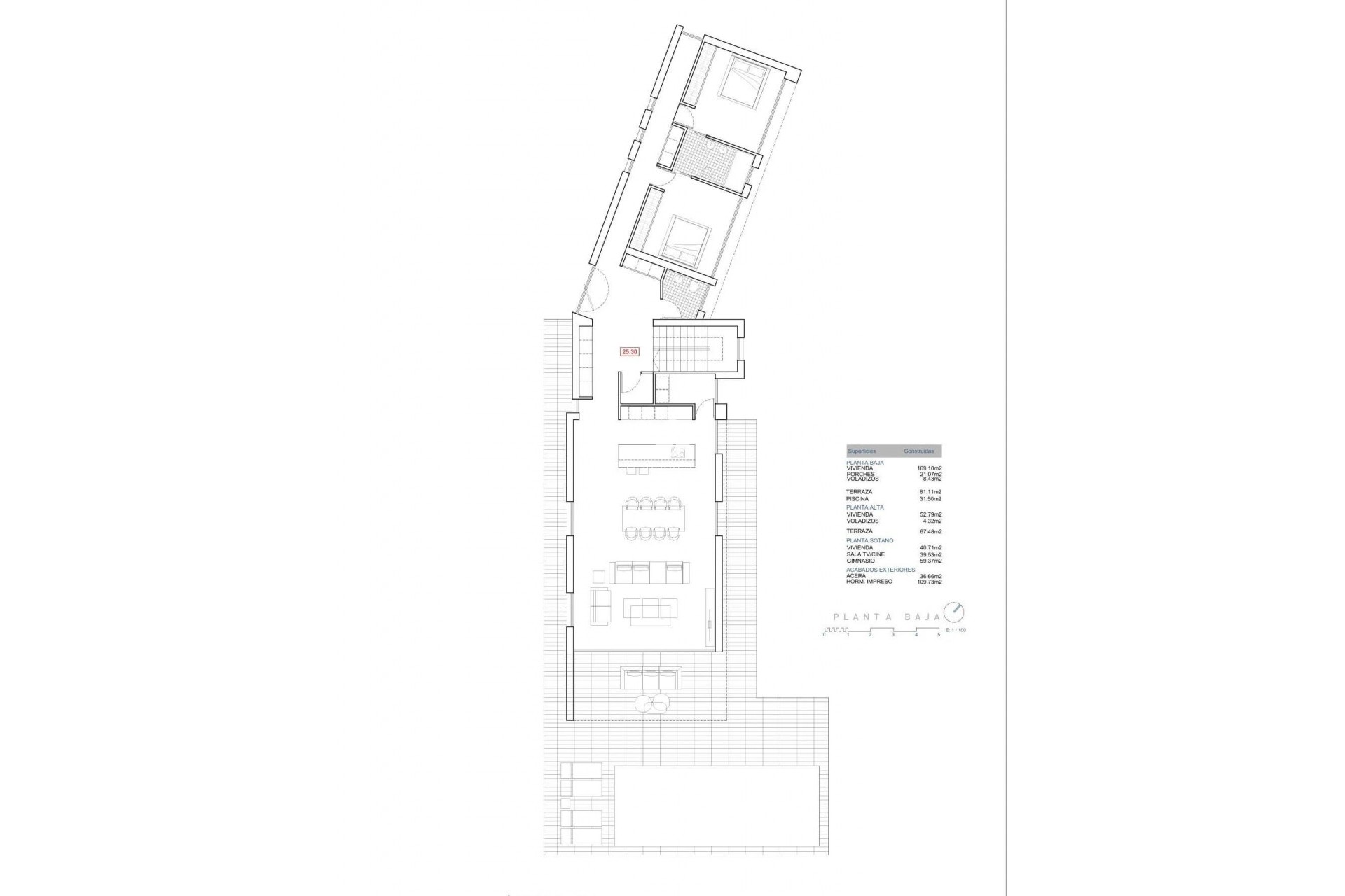 New Build - Villa -
Moraira_Teulada - Cala L Andrago