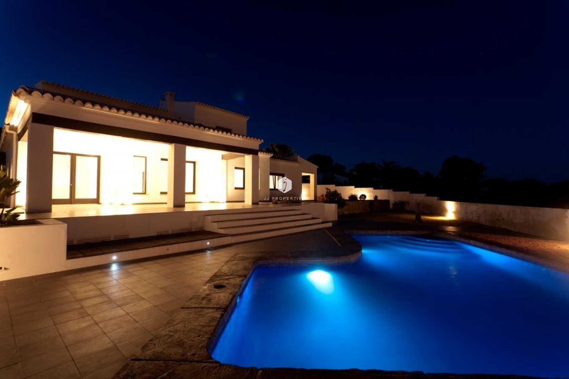 New Build - Villa -
Moraira_Teulada - La Sabatera
