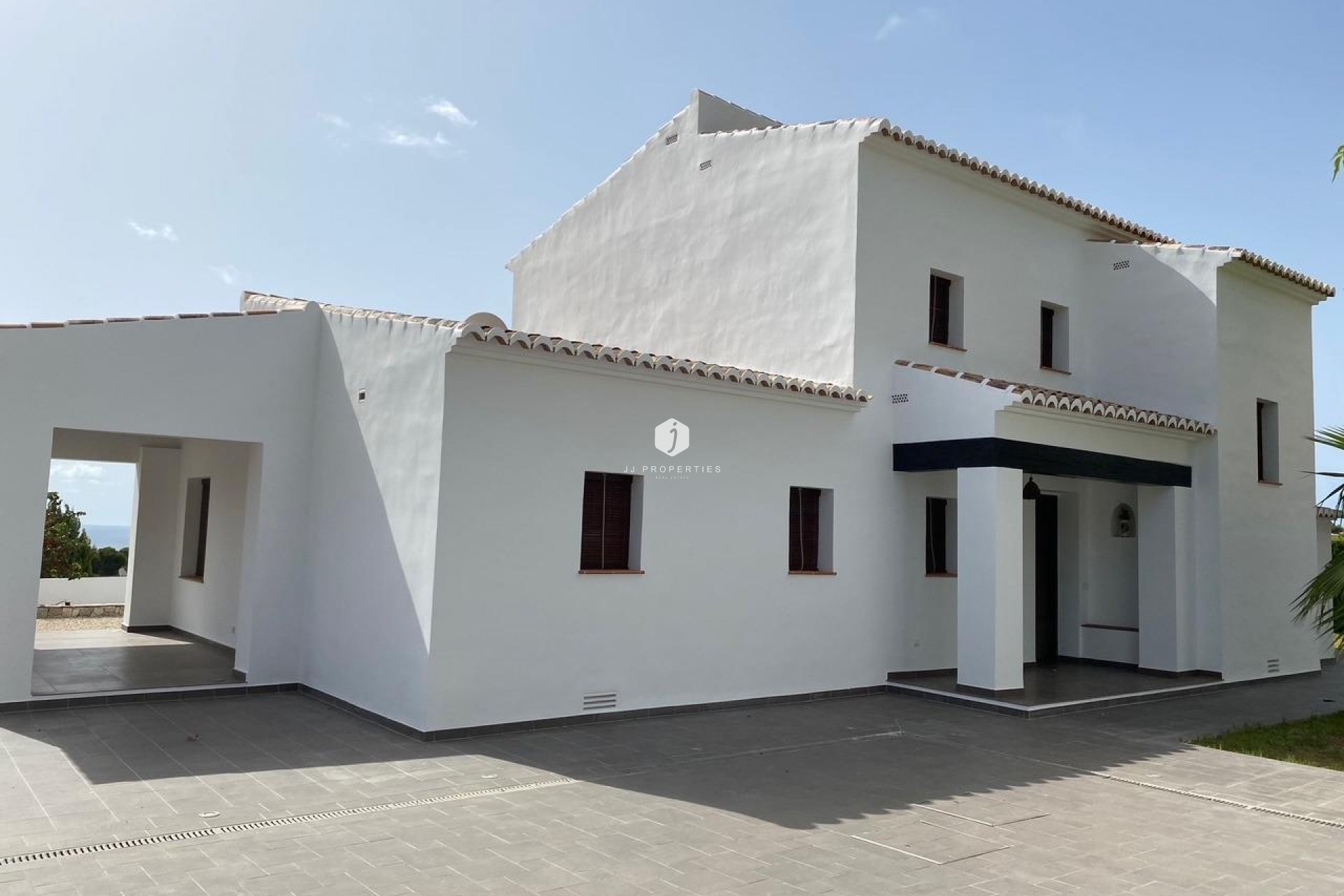 New Build - Villa -
Moraira_Teulada - La Sabatera