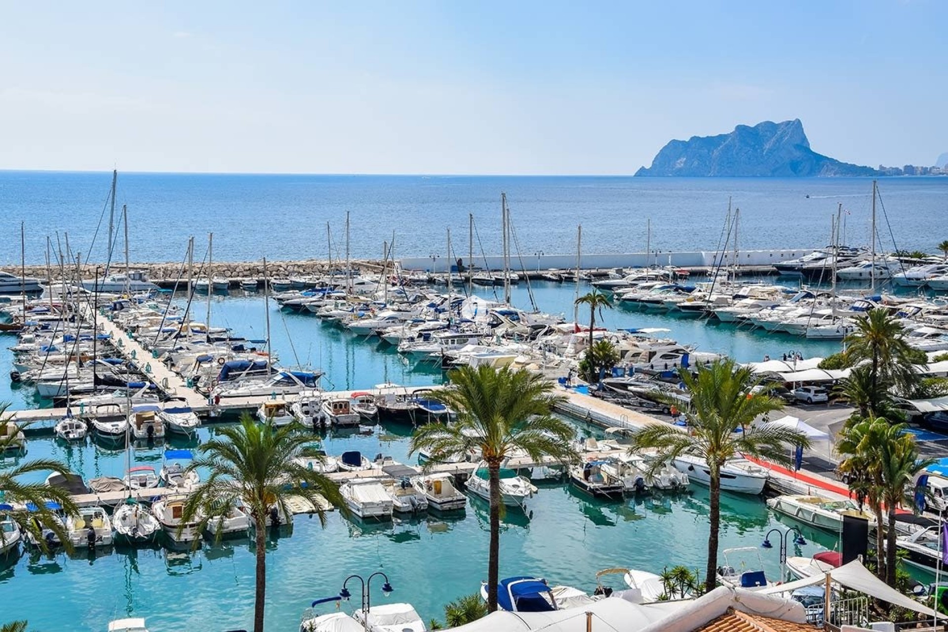 New Build - Villa -
Moraira_Teulada - Verde Pino