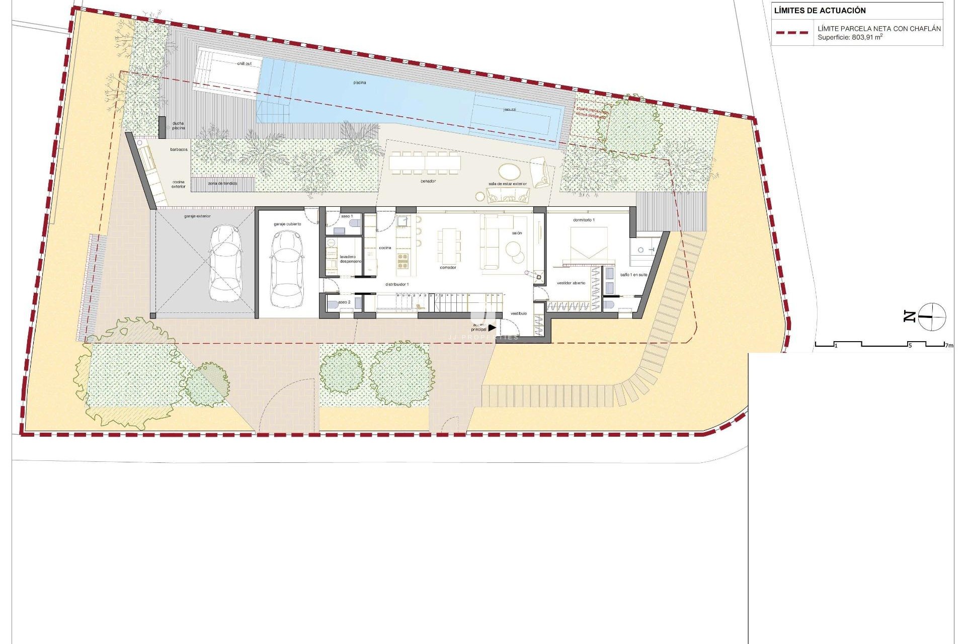 New Build - Villa -
Orihuela Costa - Dehesa de campoamor