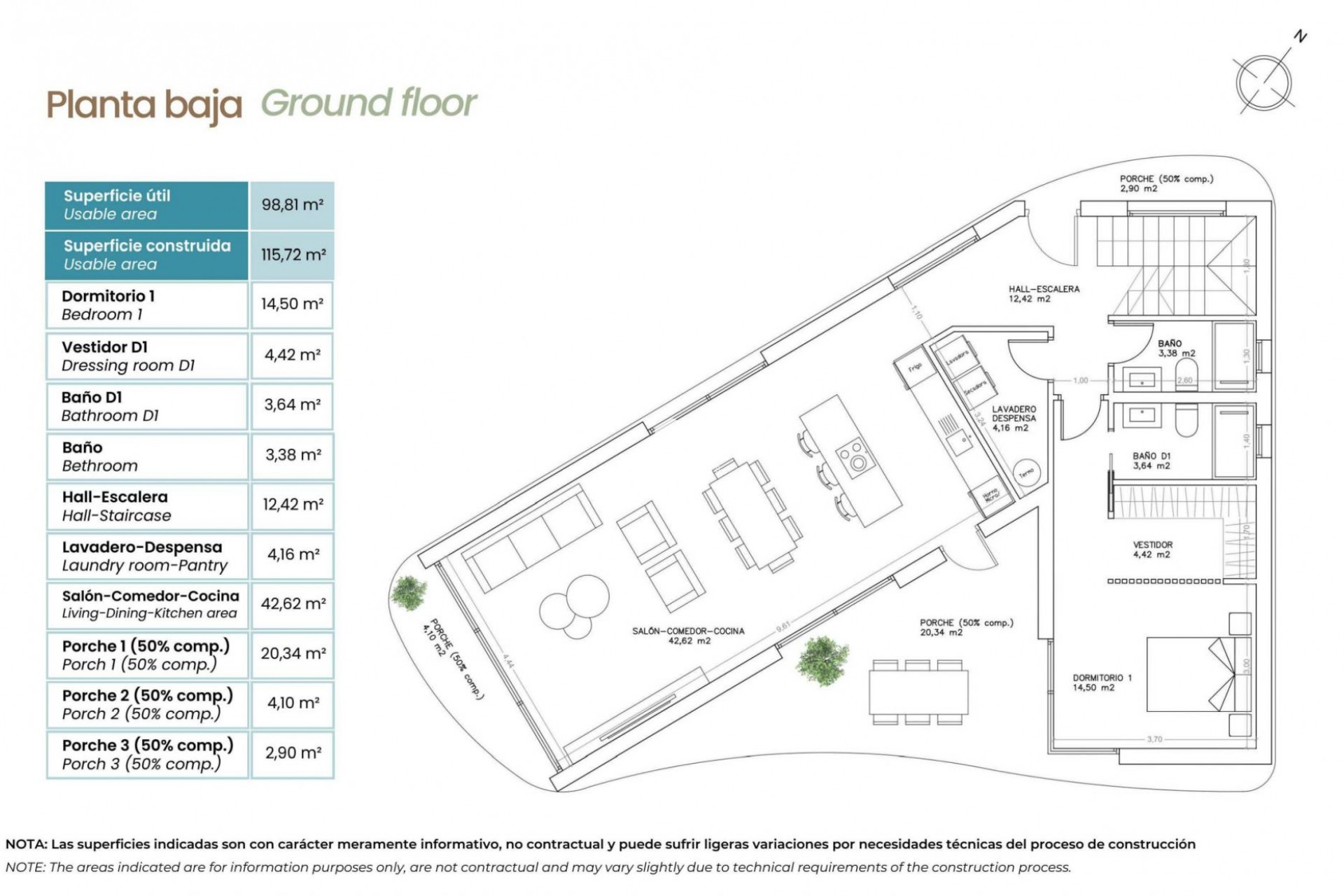 New Build - Villa -
Orihuela Costa - La Zenia
