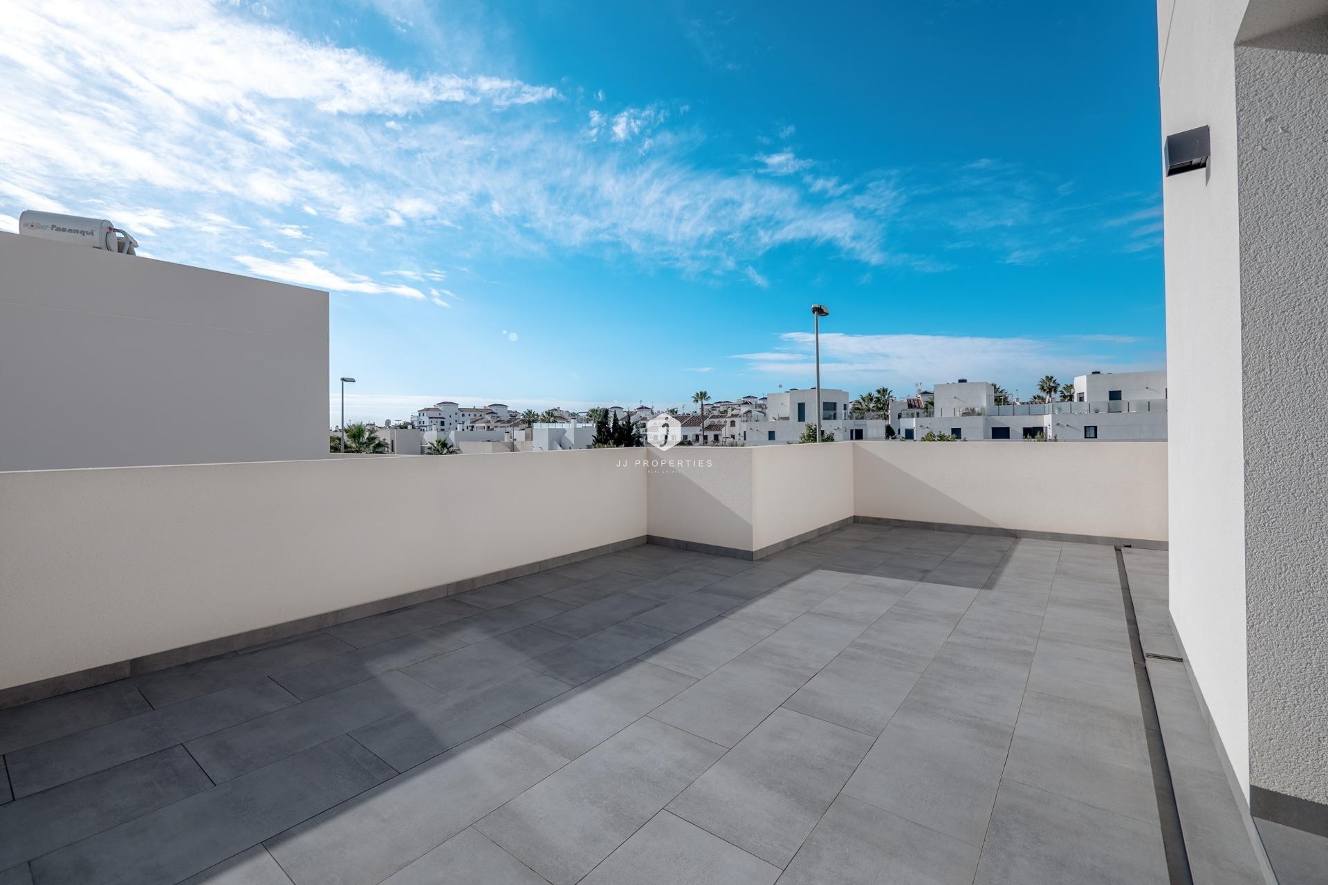 New Build - Villa -
Orihuela Costa - PAU 8