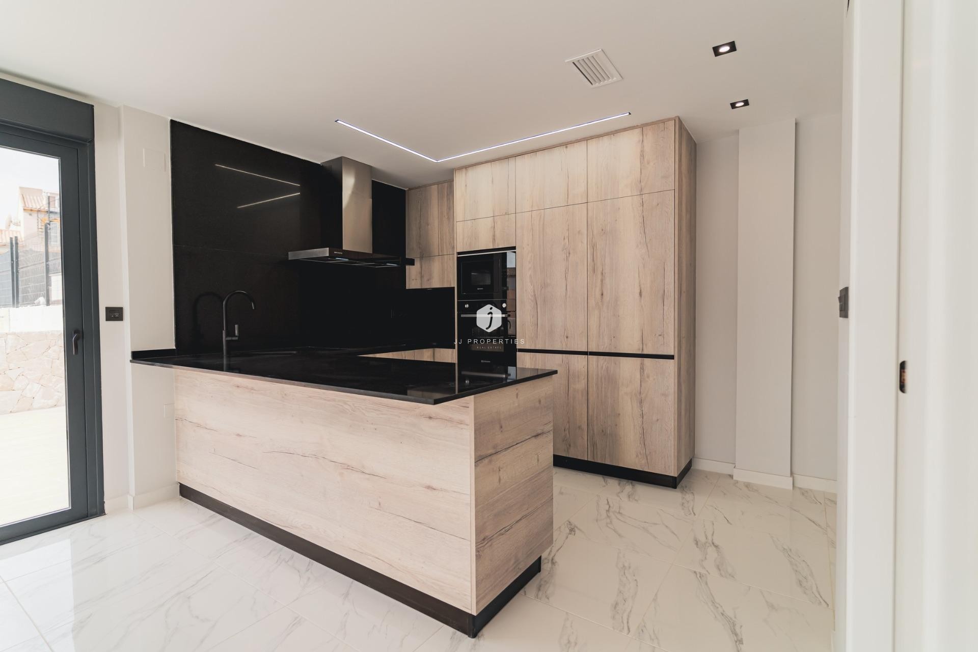 New Build - Villa -
Orihuela Costa - Punta Prima