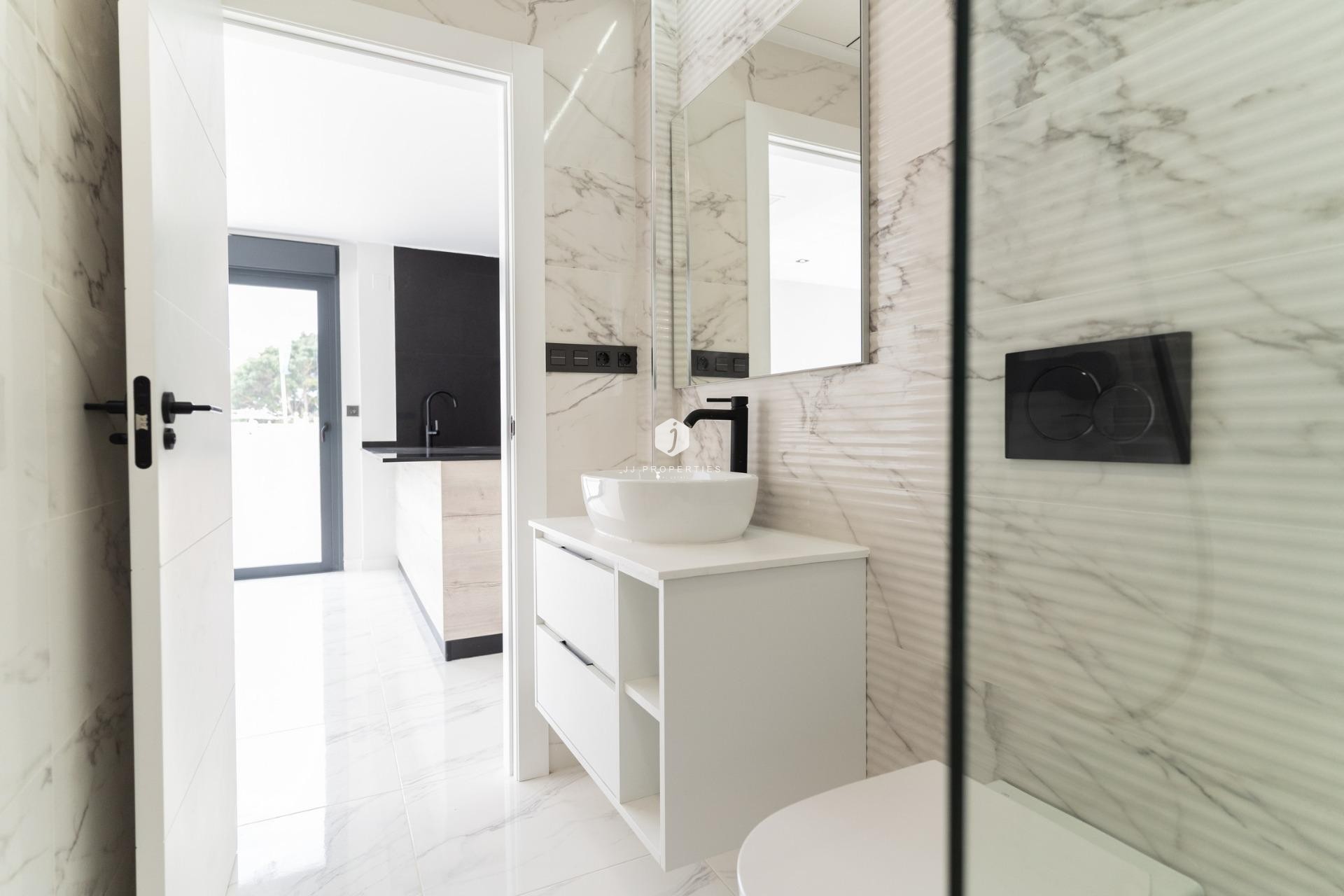 New Build - Villa -
Orihuela Costa - Punta Prima