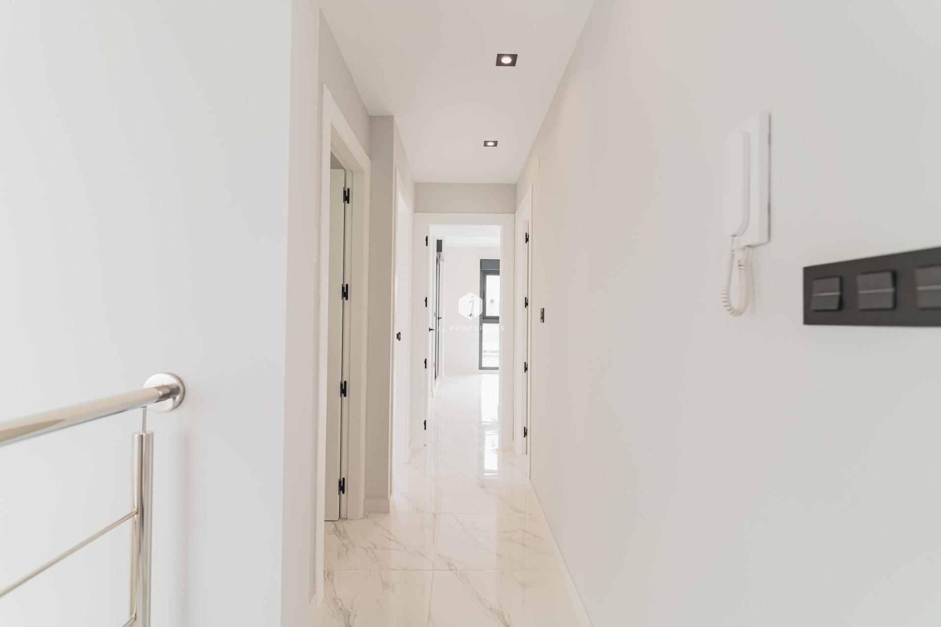 New Build - Villa -
Orihuela Costa - Punta Prima