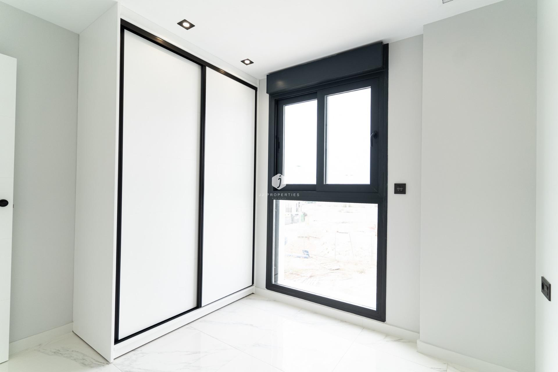 New Build - Villa -
Orihuela Costa - Punta Prima