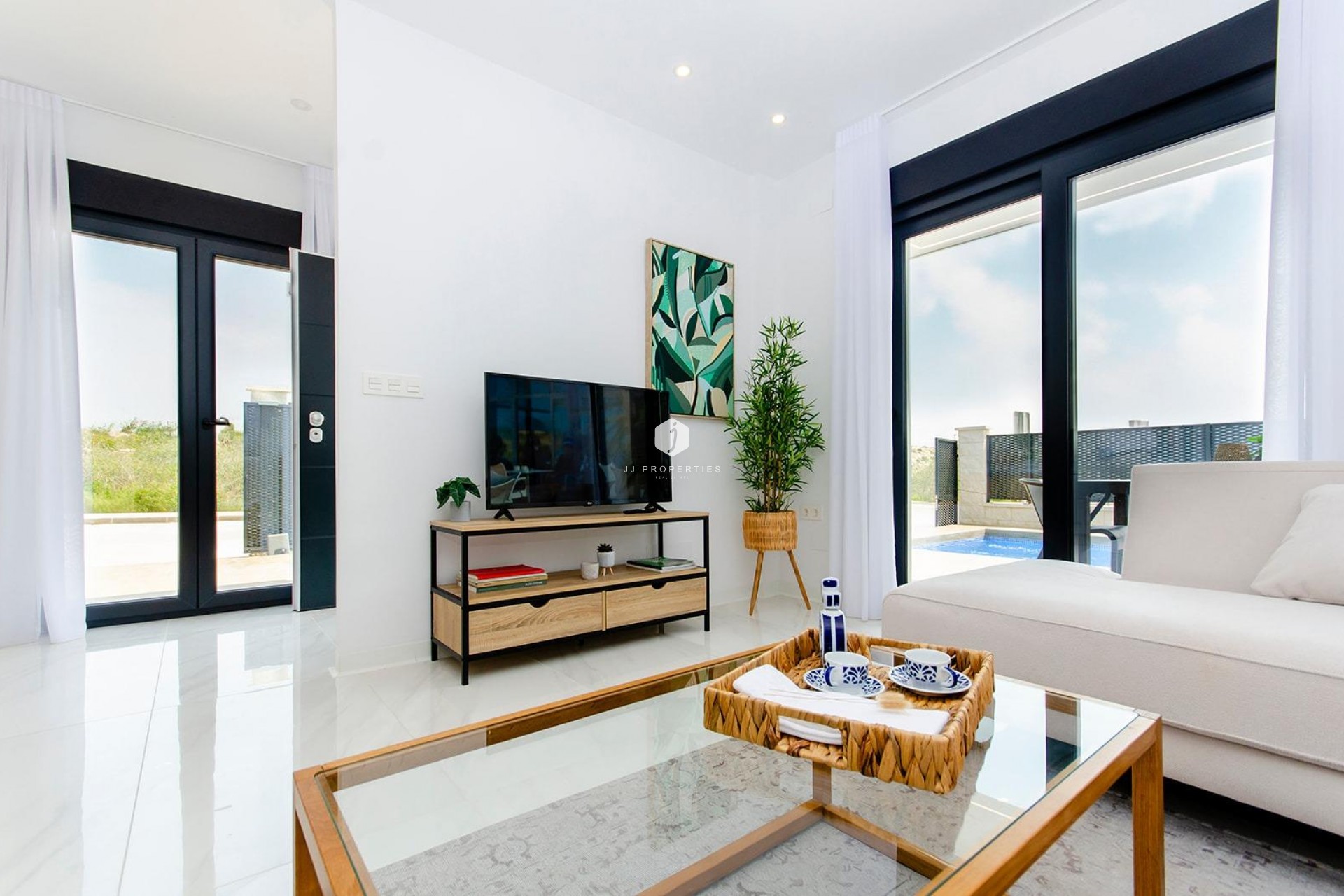 New Build - Villa -
Orihuela - Vistabella Golf