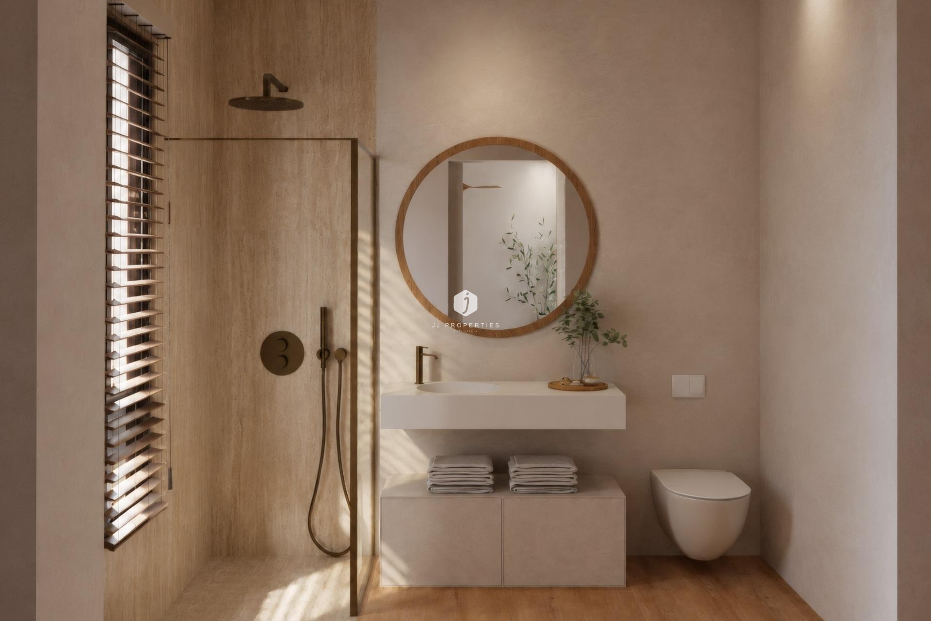 New Build - Villa -
Orihuela - Vistabella Golf