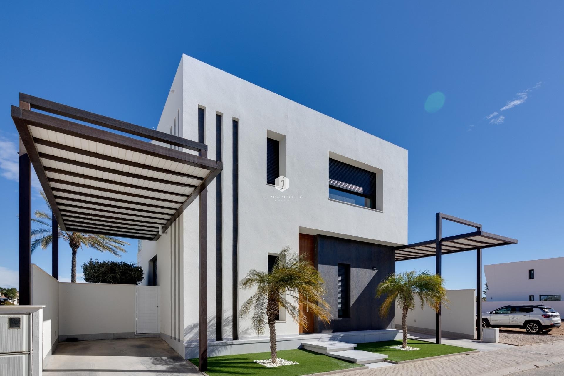 New Build - Villa -
Pilar de la Horadada - Lo Romero Golf