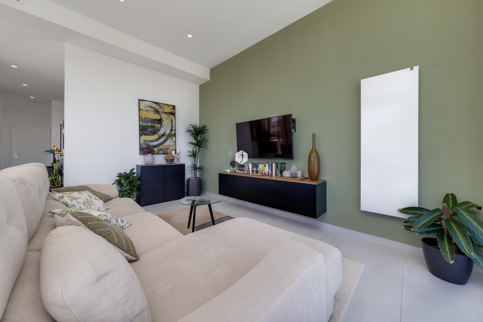 New Build - Villa -
Pilar de la Horadada - Lo Romero Golf