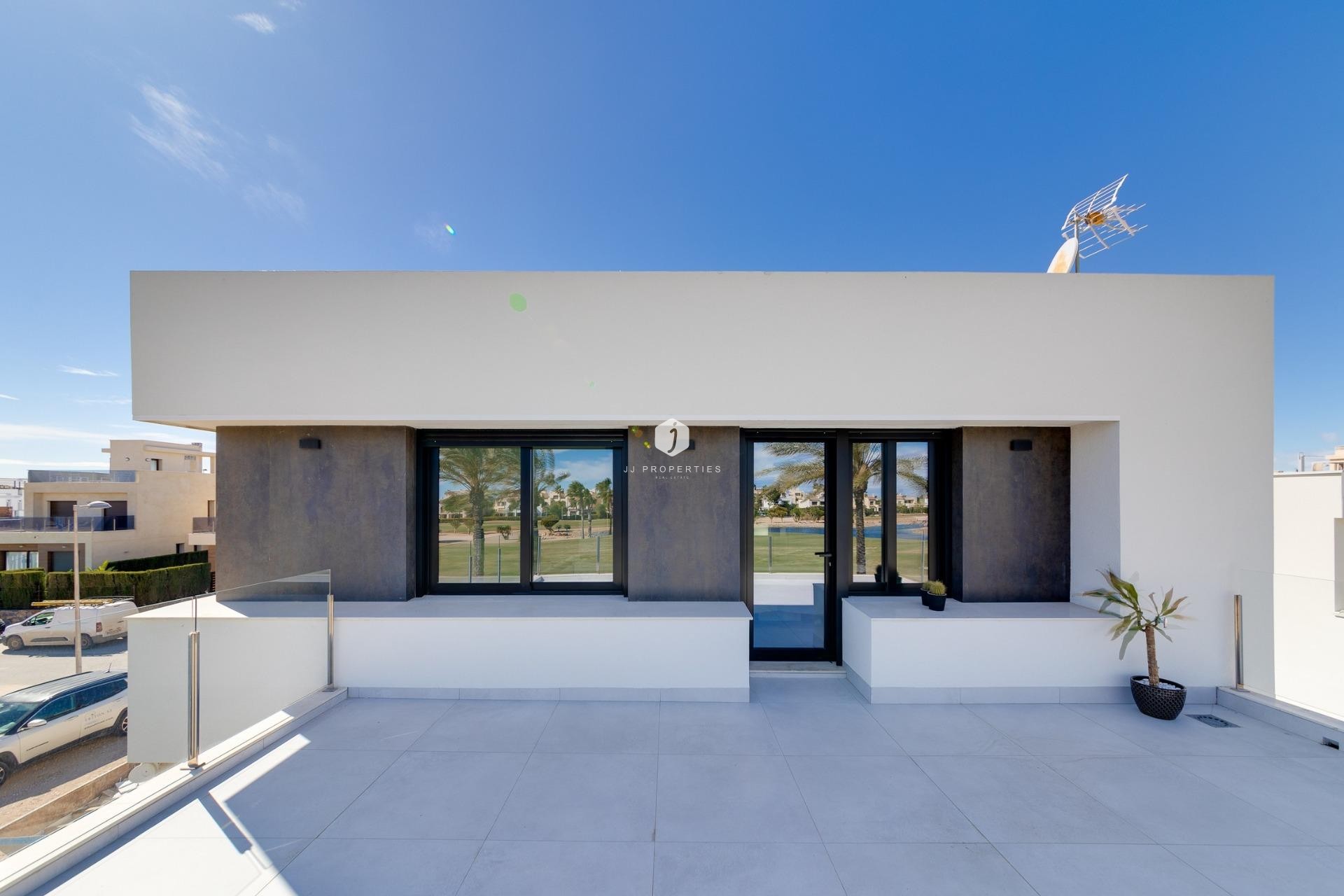 New Build - Villa -
Pilar de la Horadada - Lo Romero Golf