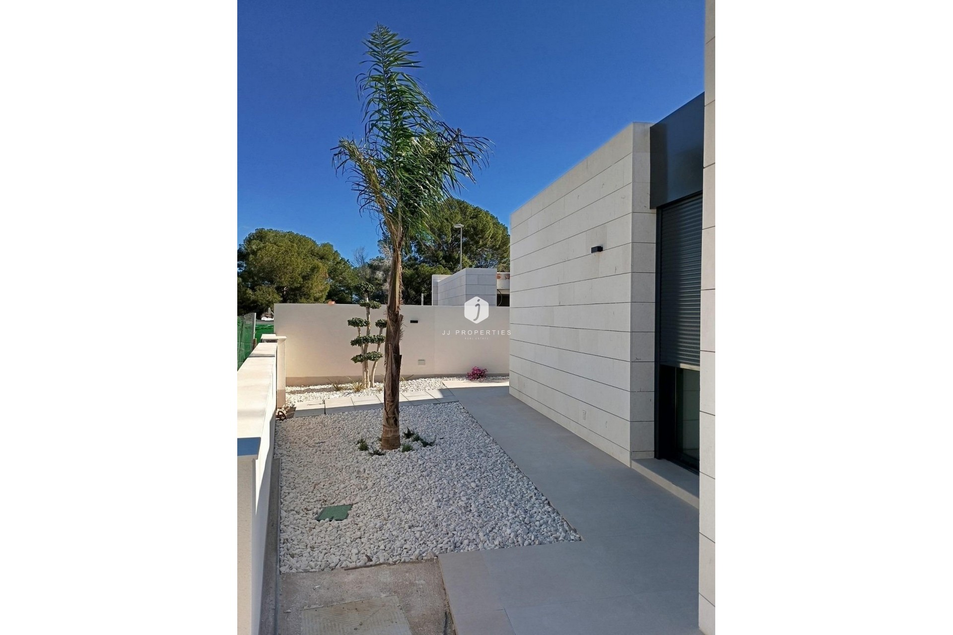 New Build - Villa -
Pilar de la Horadada - Lo Romero Golf