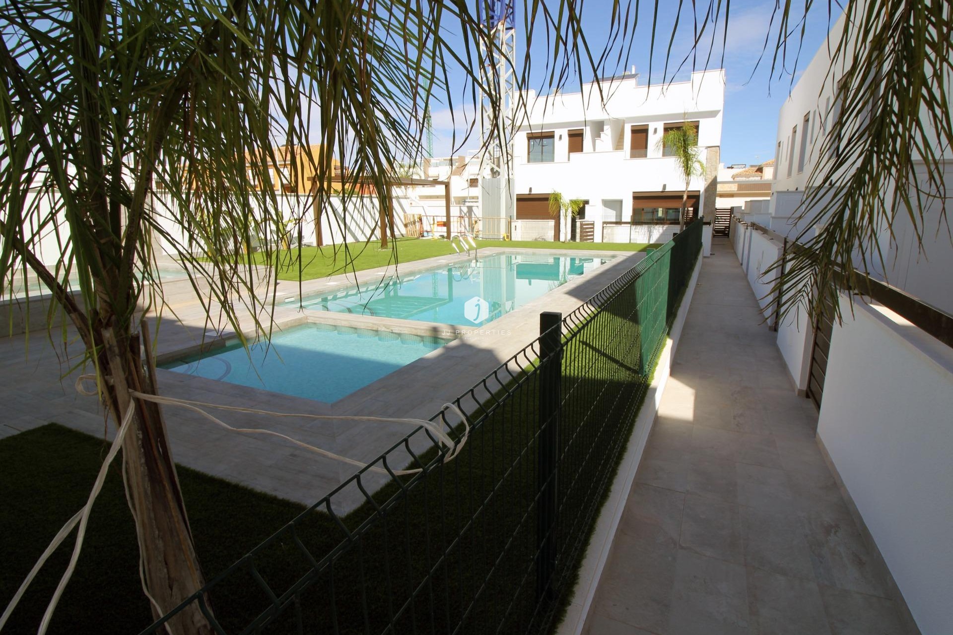 New Build - Villa -
Pilar de la Horadada - parque Andromeda
