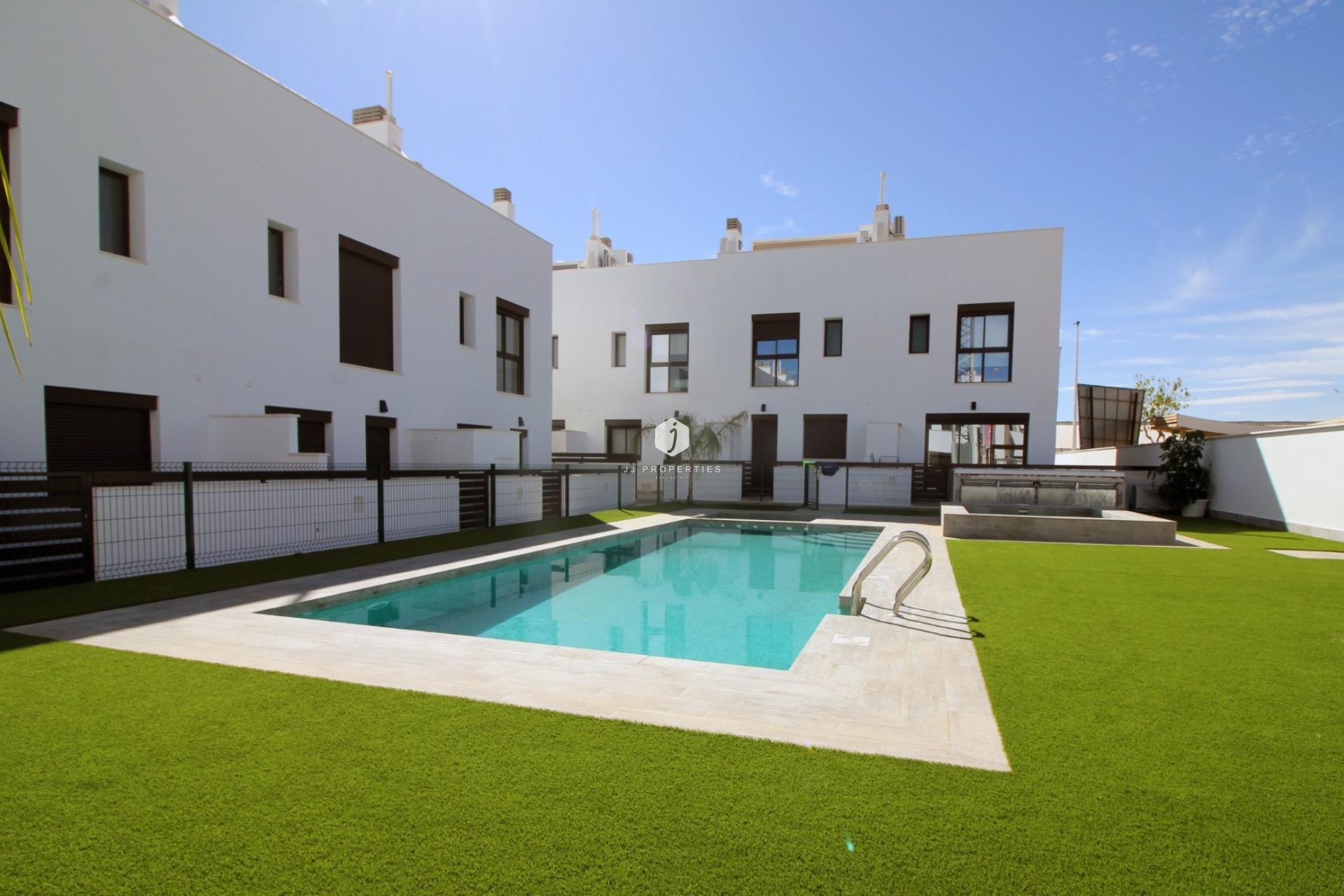 New Build - Villa -
Pilar de la Horadada - parque Andromeda