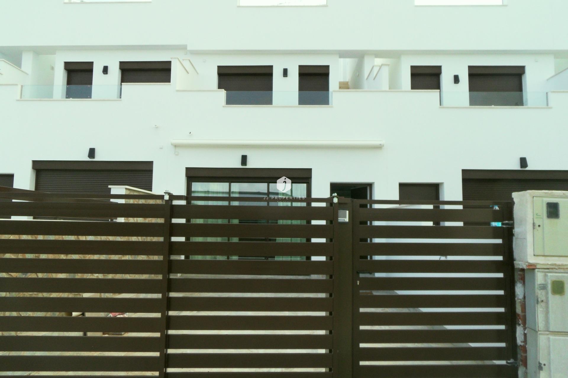 New Build - Villa -
Pilar de la Horadada - parque Andromeda